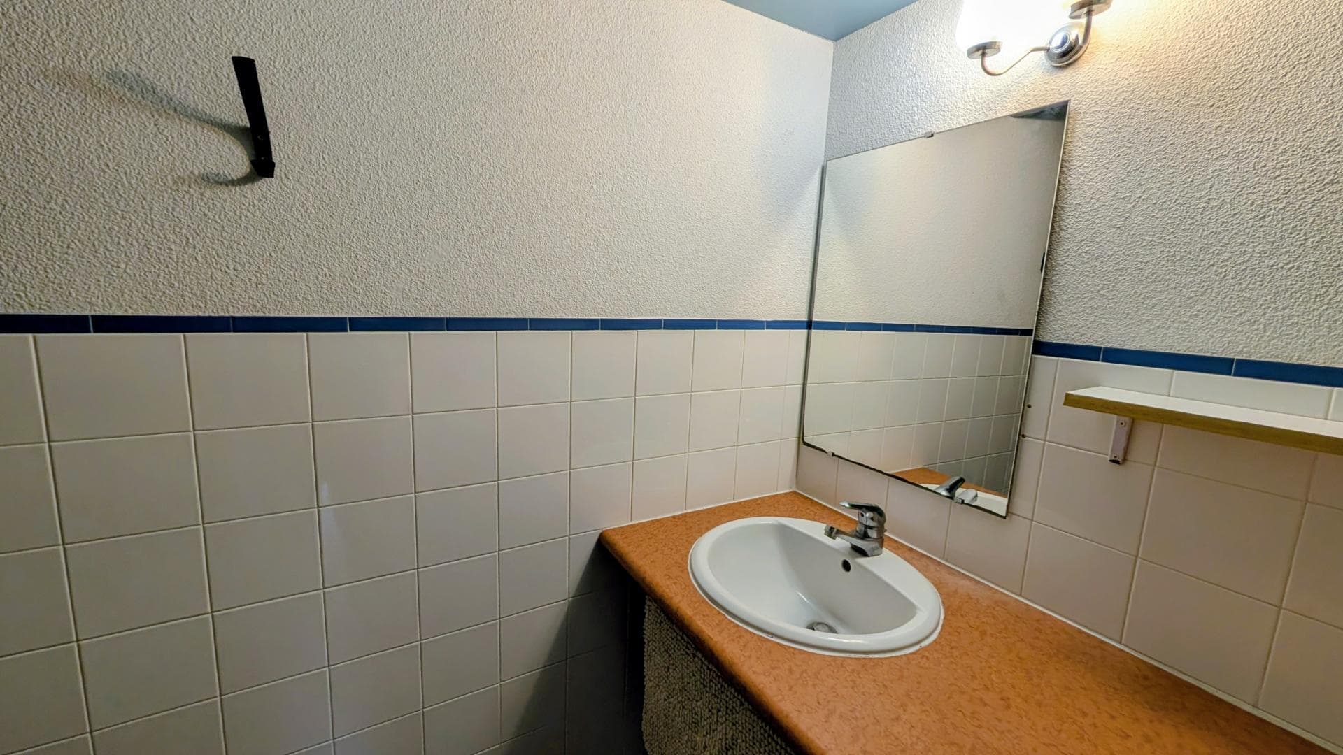 Gite "Chataignol - Etang de La Roche" à Meuzac en Haute-Vienne (Limousin)- salle d'eau rez de chaussée_7