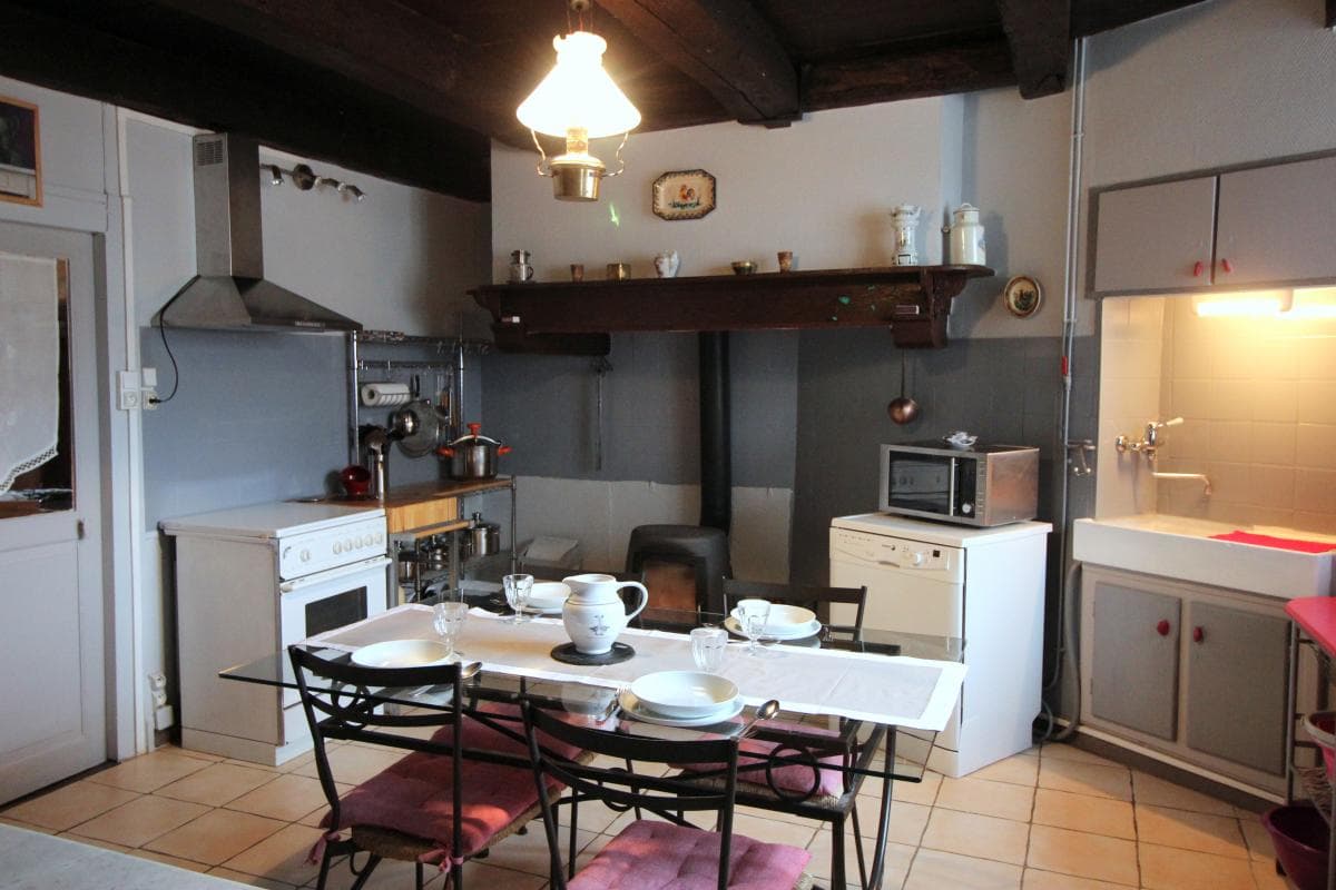 Gite" La Maison D'Anna" à Champagnac La Rivière en Haute-Vienne (Limousin)_6