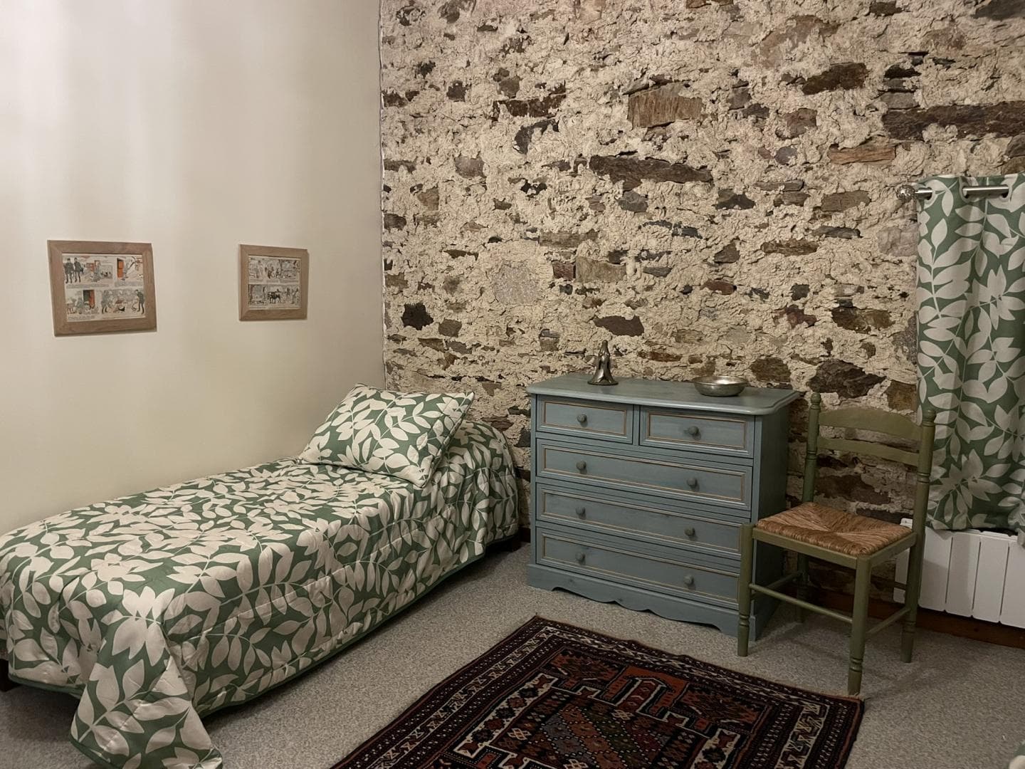 gite de La Valade à Brie en Haute-Vienne - Nouvelle Aquitaine_25