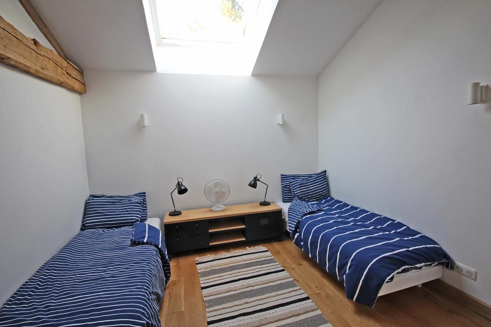 gite Artbarn à Champsac en Haute-Vienne - Limousin_12