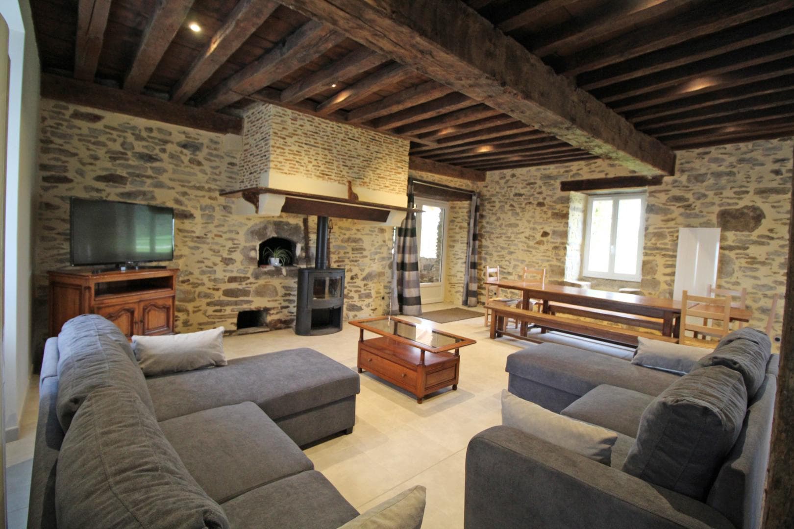 Gîte de 'La Reille' à Cussac en Haute-Vienne (Nouvelle Aquitaine)_7