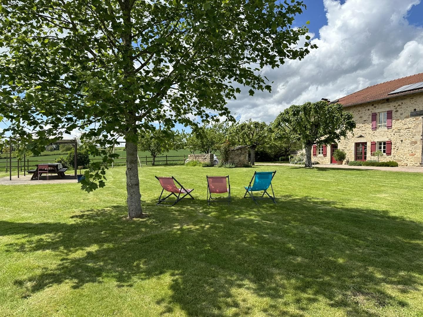 Gite "Fonbanoux" à Lavignac en Haute-Vienne (Limousin)_1