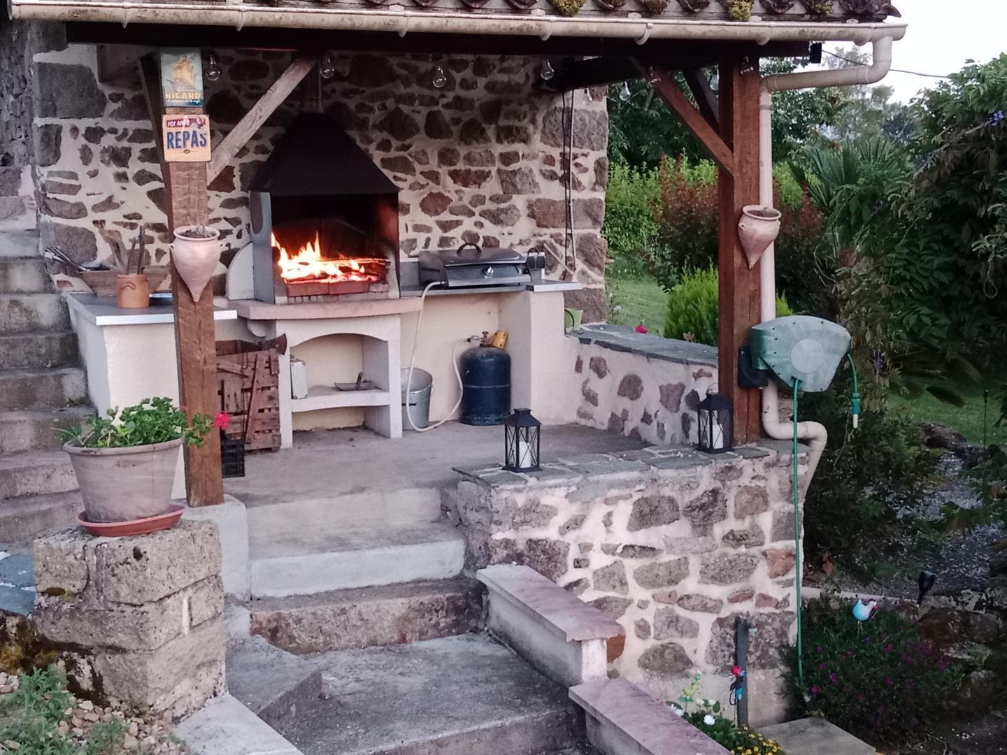Gite de la Petite Lisonne - commune de Marval en Haute-vienne - Limousin _35