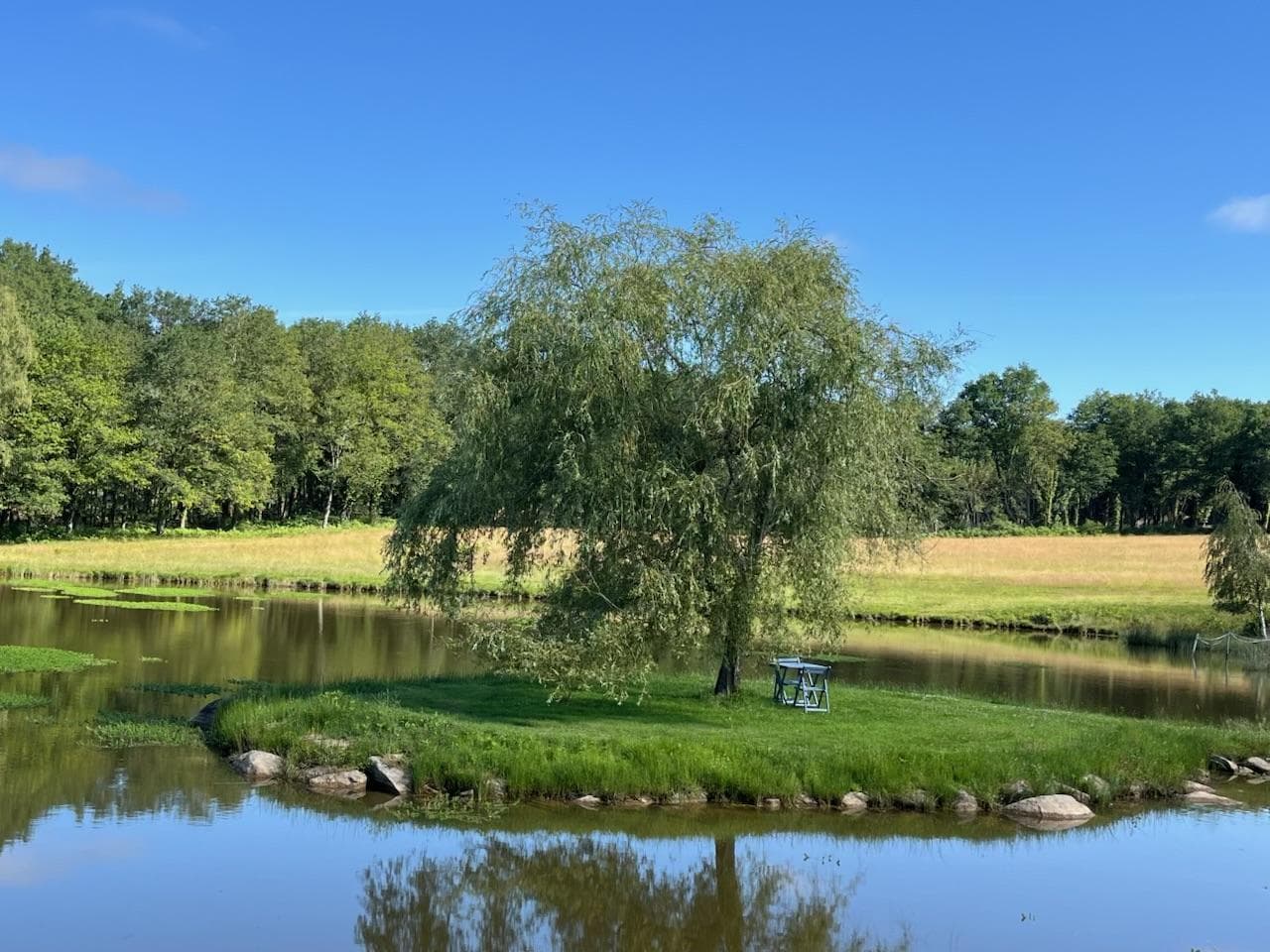 Gite de la Petite Lisonne - commune de Marval en Haute-vienne - Limousin _4