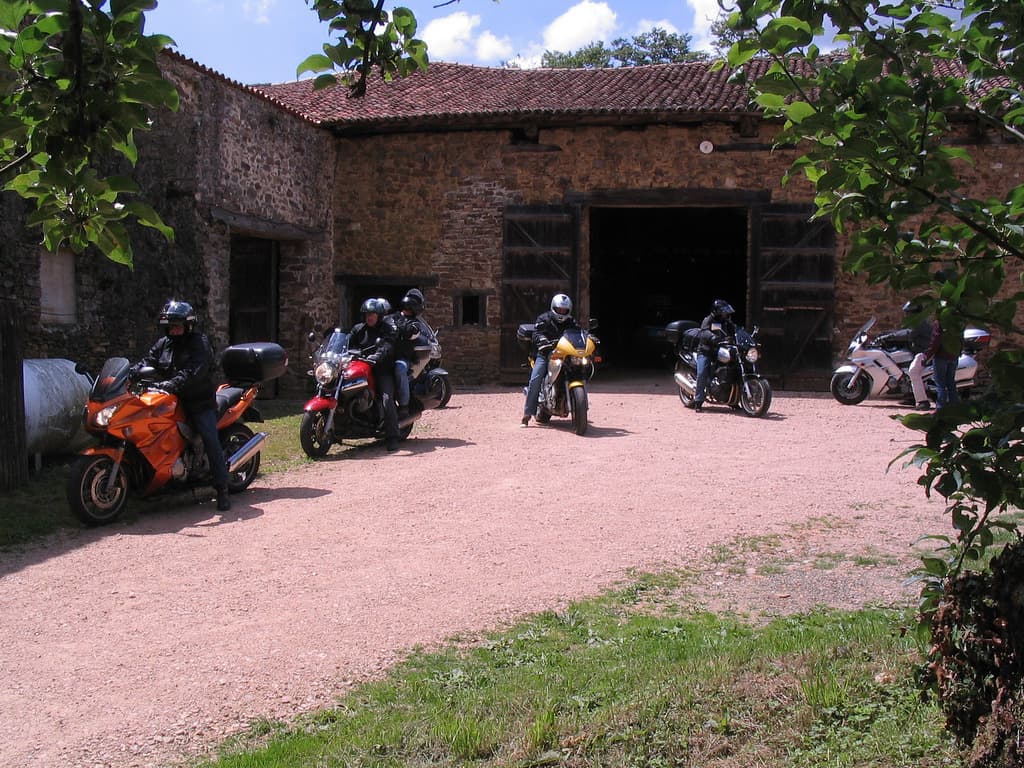 Gîte des Petites Brégères à Oradour sur Vayres en Haute-Vienne (Limousin)_40