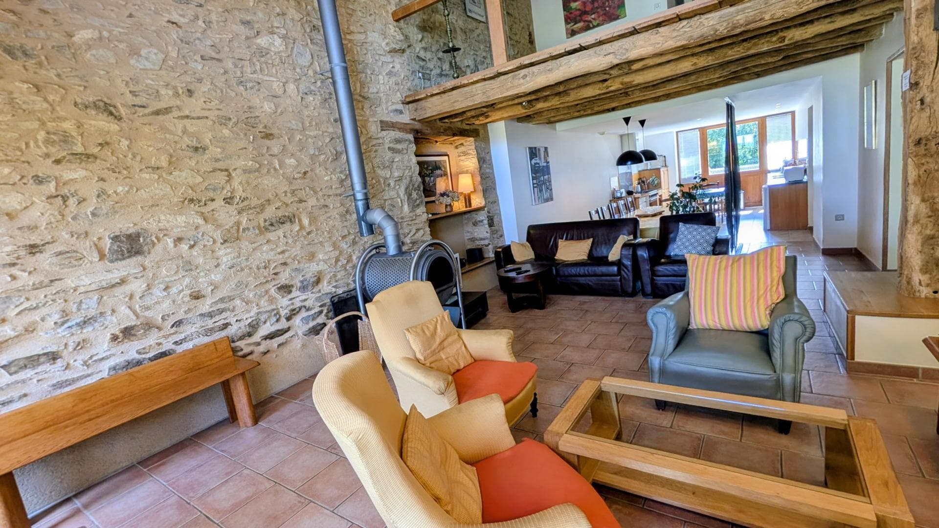 Gîte des Petites Brégères à Oradour sur Vayres en Haute-Vienne (Limousin)_7