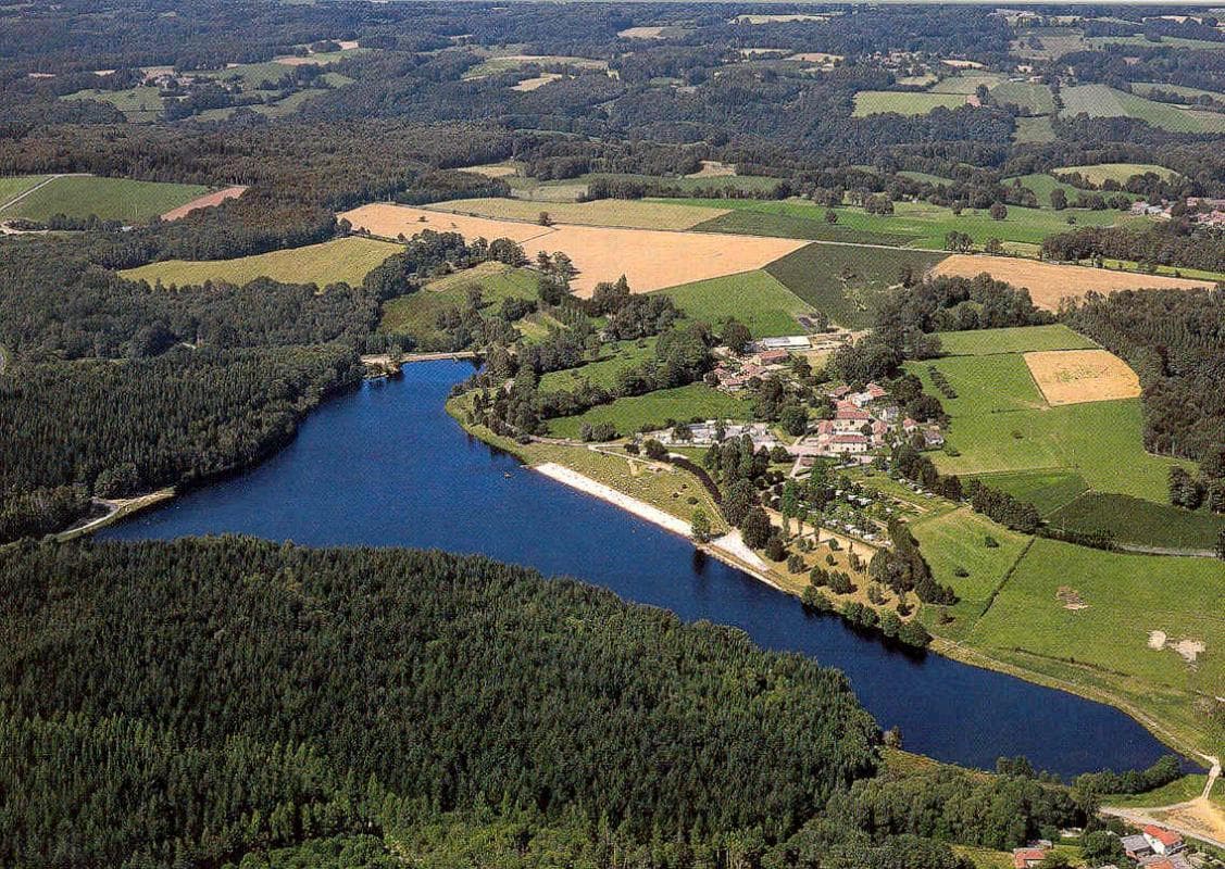 Gîte N°3 du Lac de Saint Mathieu en Haute-Vienne (Nouvelle Aquitaine)_51