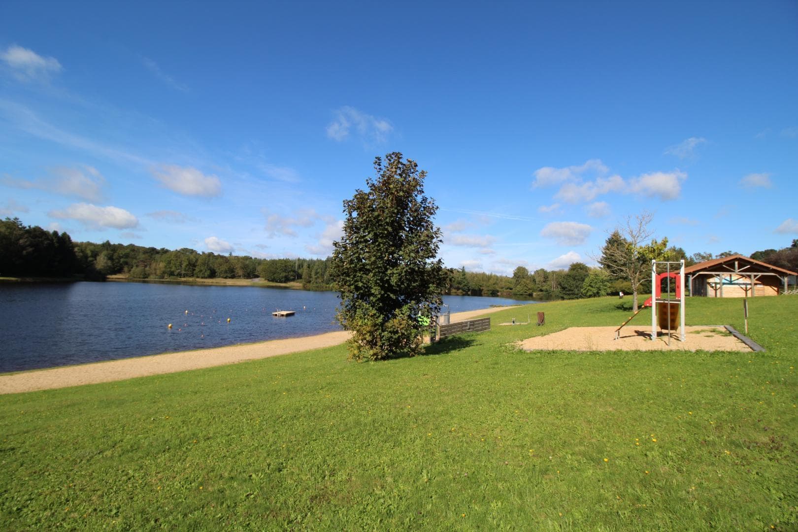 Gîte N°3 du Lac de Saint Mathieu en Haute-Vienne (Nouvelle Aquitaine)_50