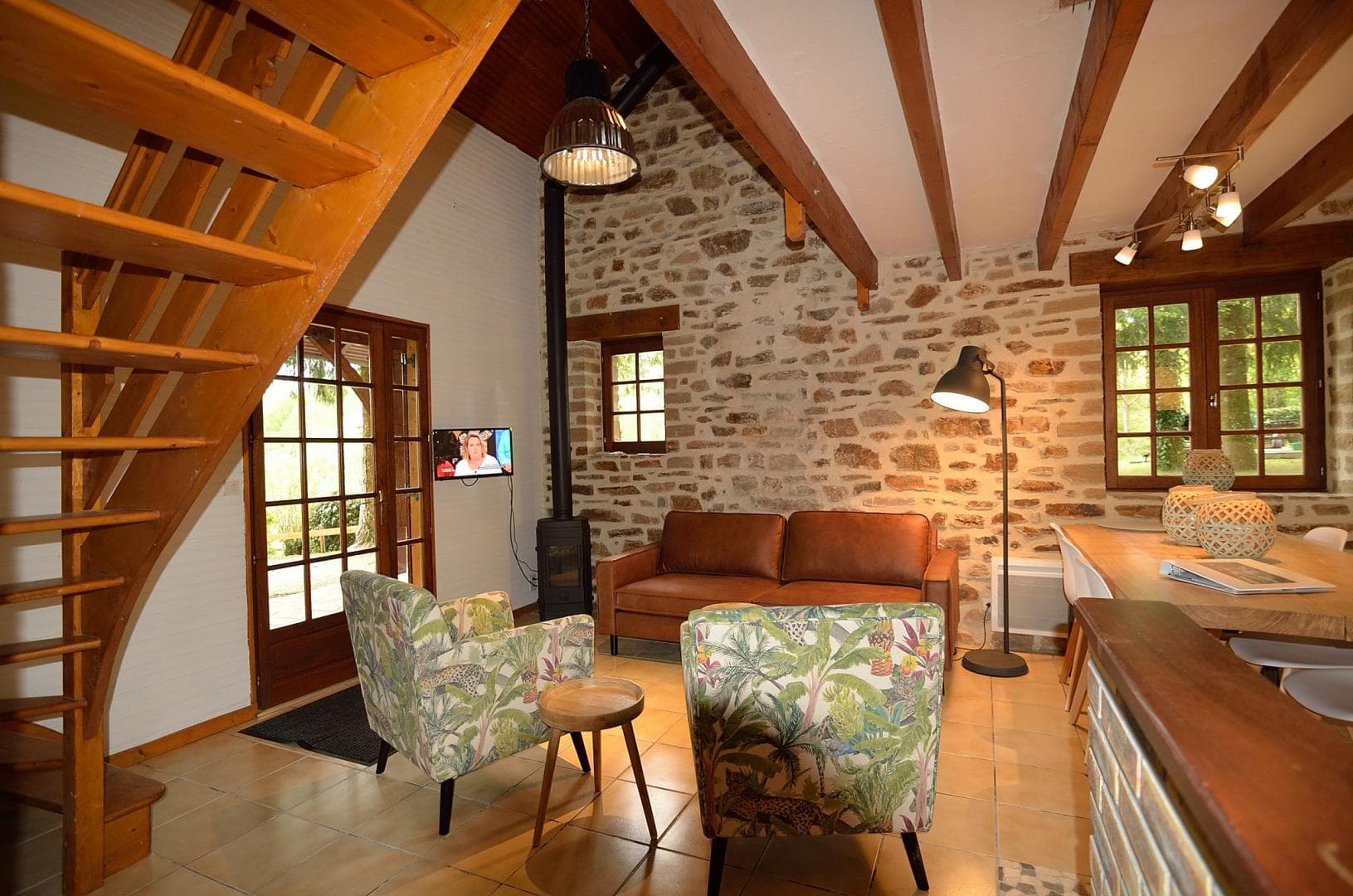 Gite Les Frenes, Hameau de La Maridele à cussac en Haute-Vienne_7