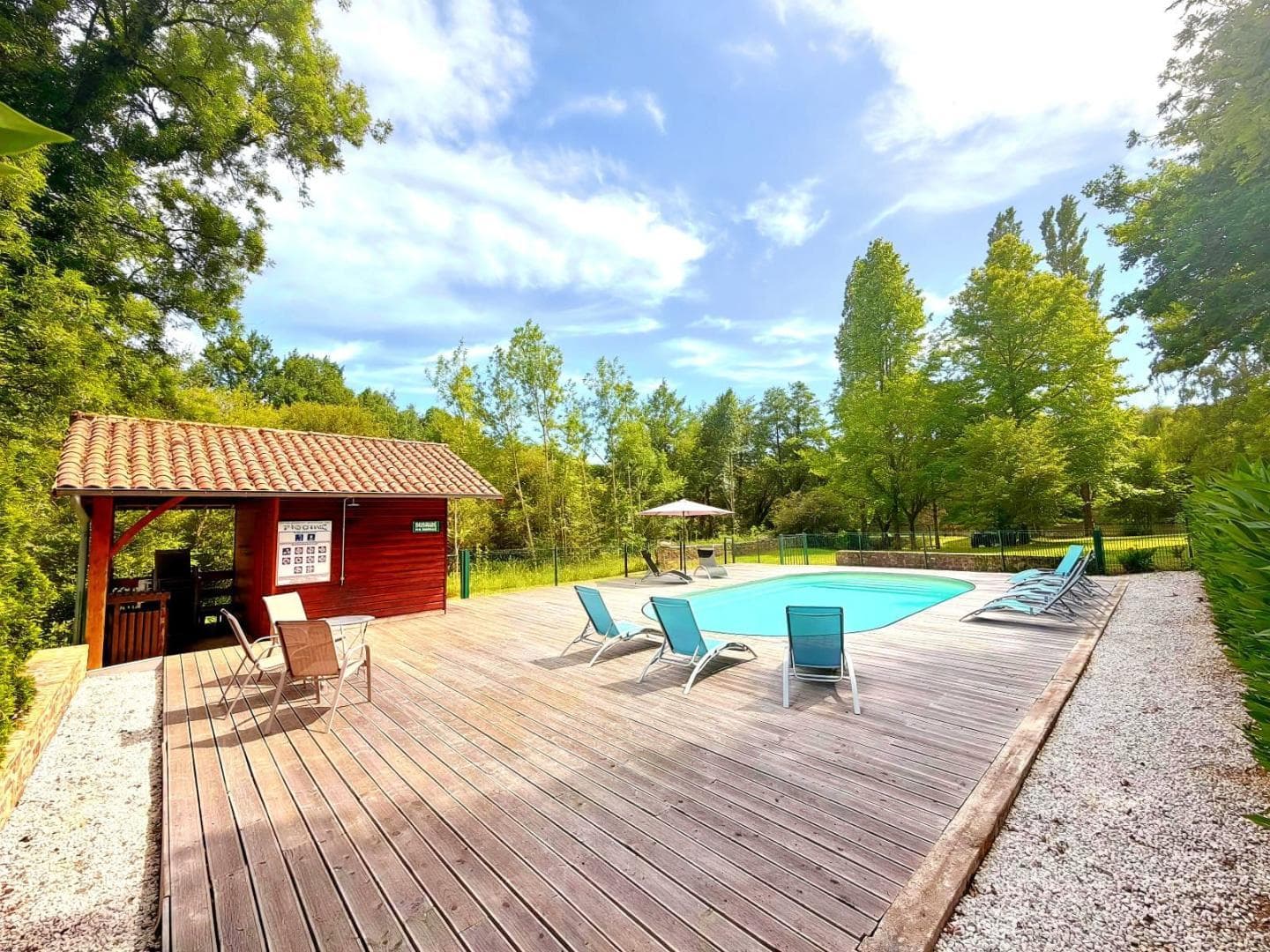 Le hameau de Maridèle à Cussac en Haute-Vienne_17