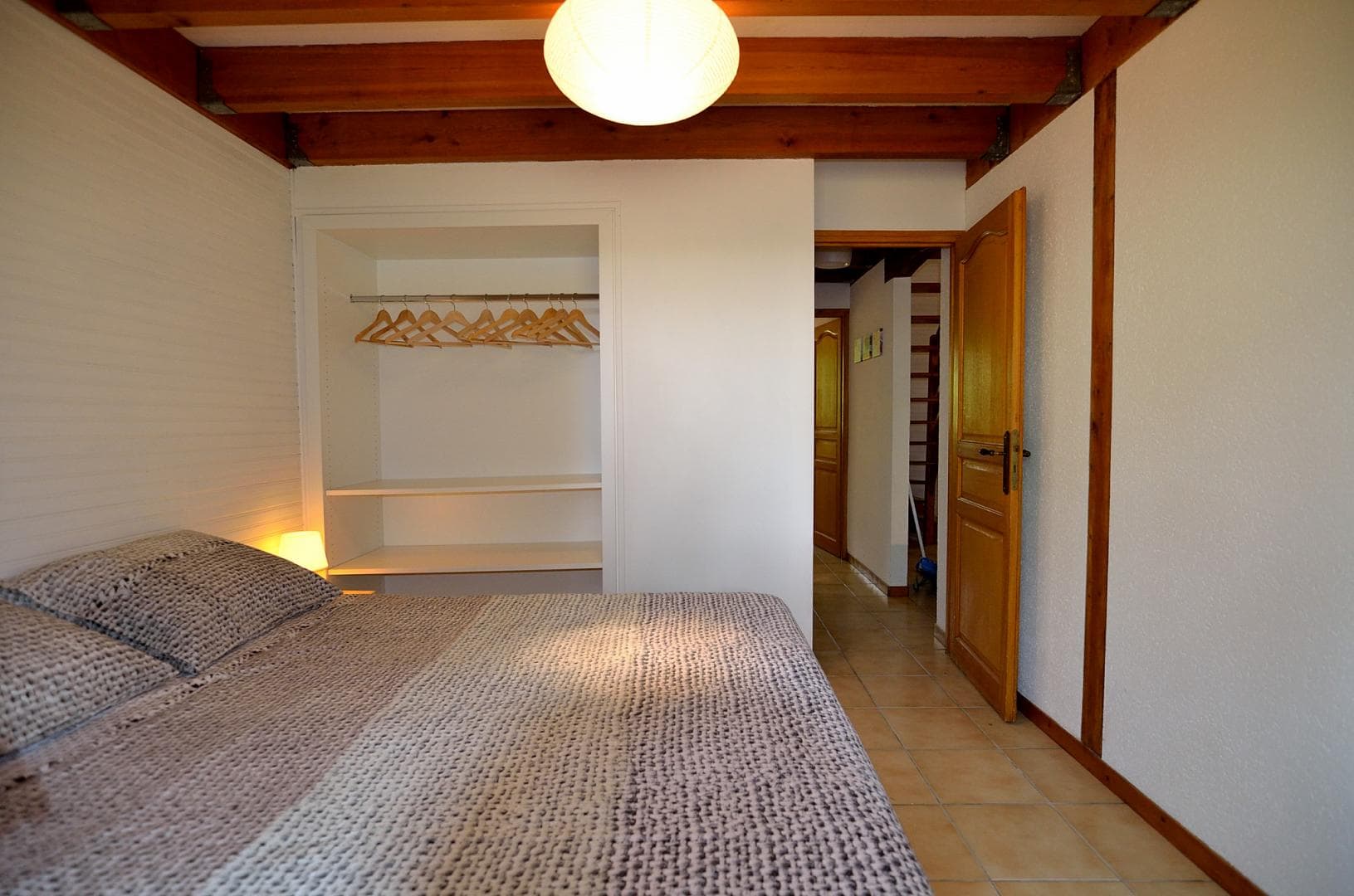 Gîte Les chênes - Le hameau de la Maridèle à Cussac en Haute-Vienne, chambre_12