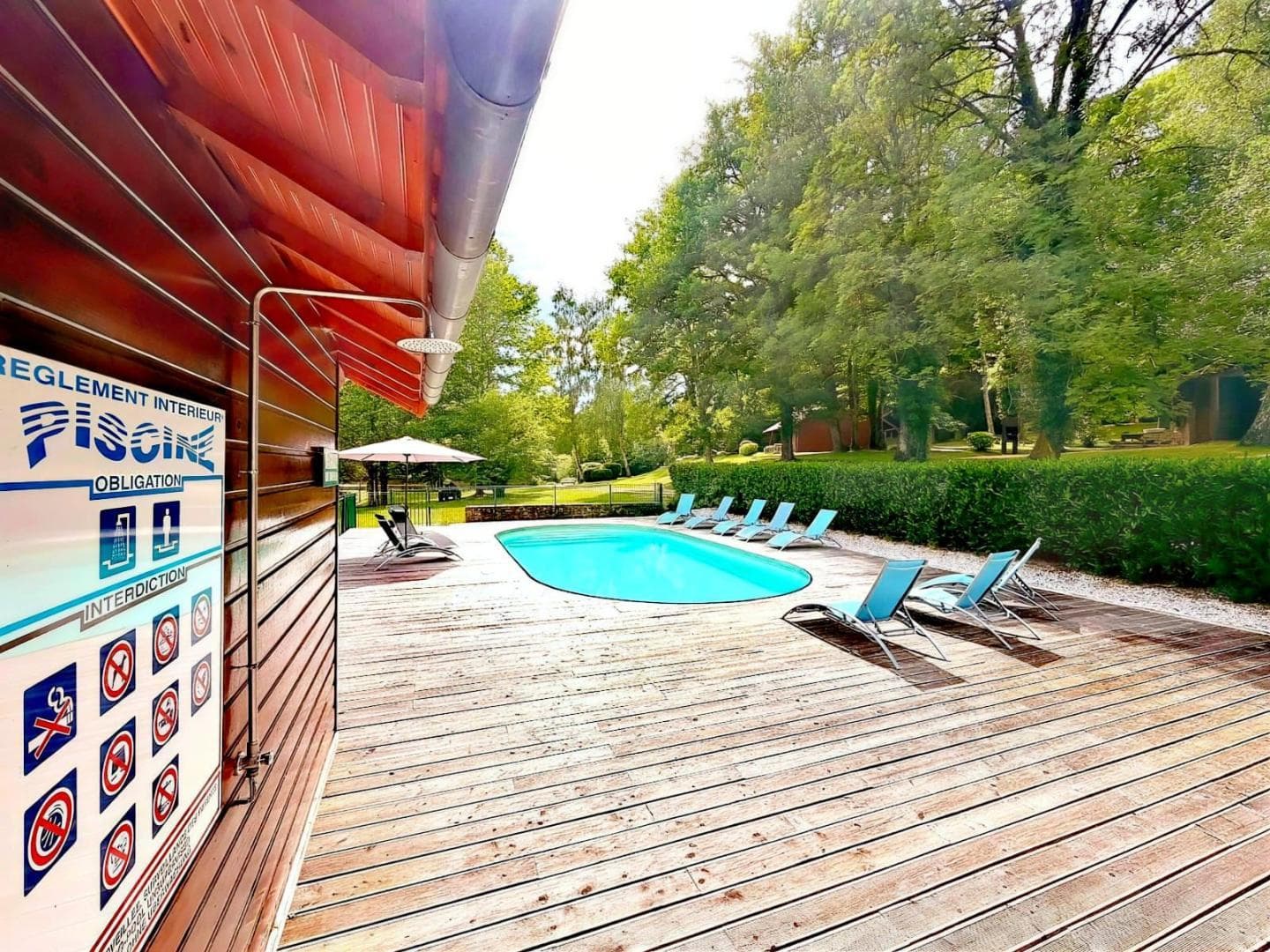 Le hameau de Maridèle à Cussac en Haute-Vienne_23