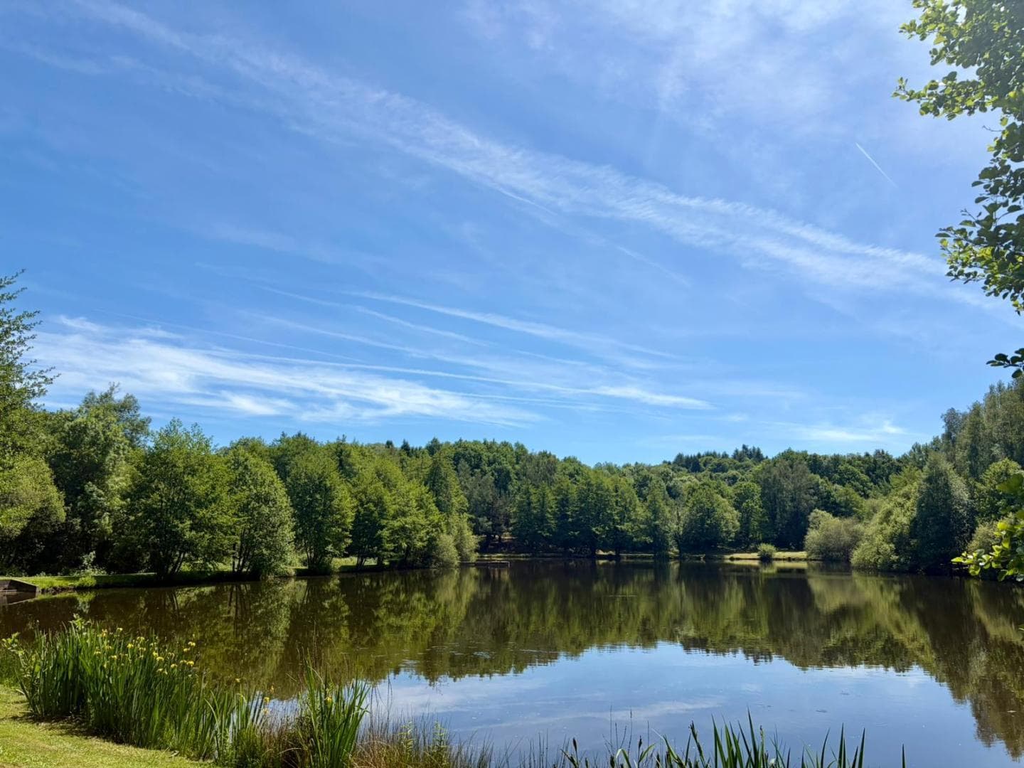 Le hameau de Maridèle à Cussac en Haute-Vienne_26
