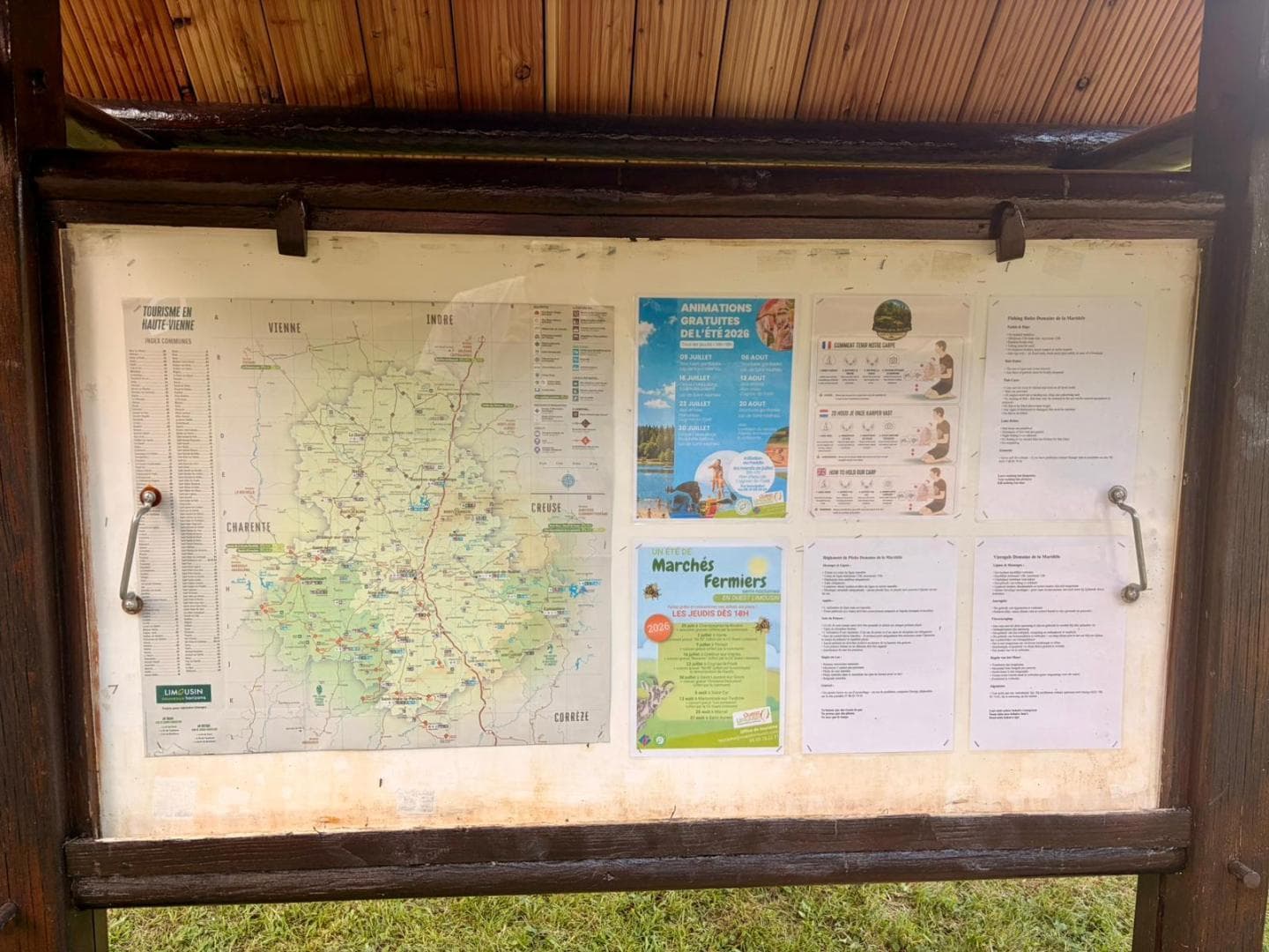 Le hameau de Maridèle à Cussac en Haute-Vienne_31