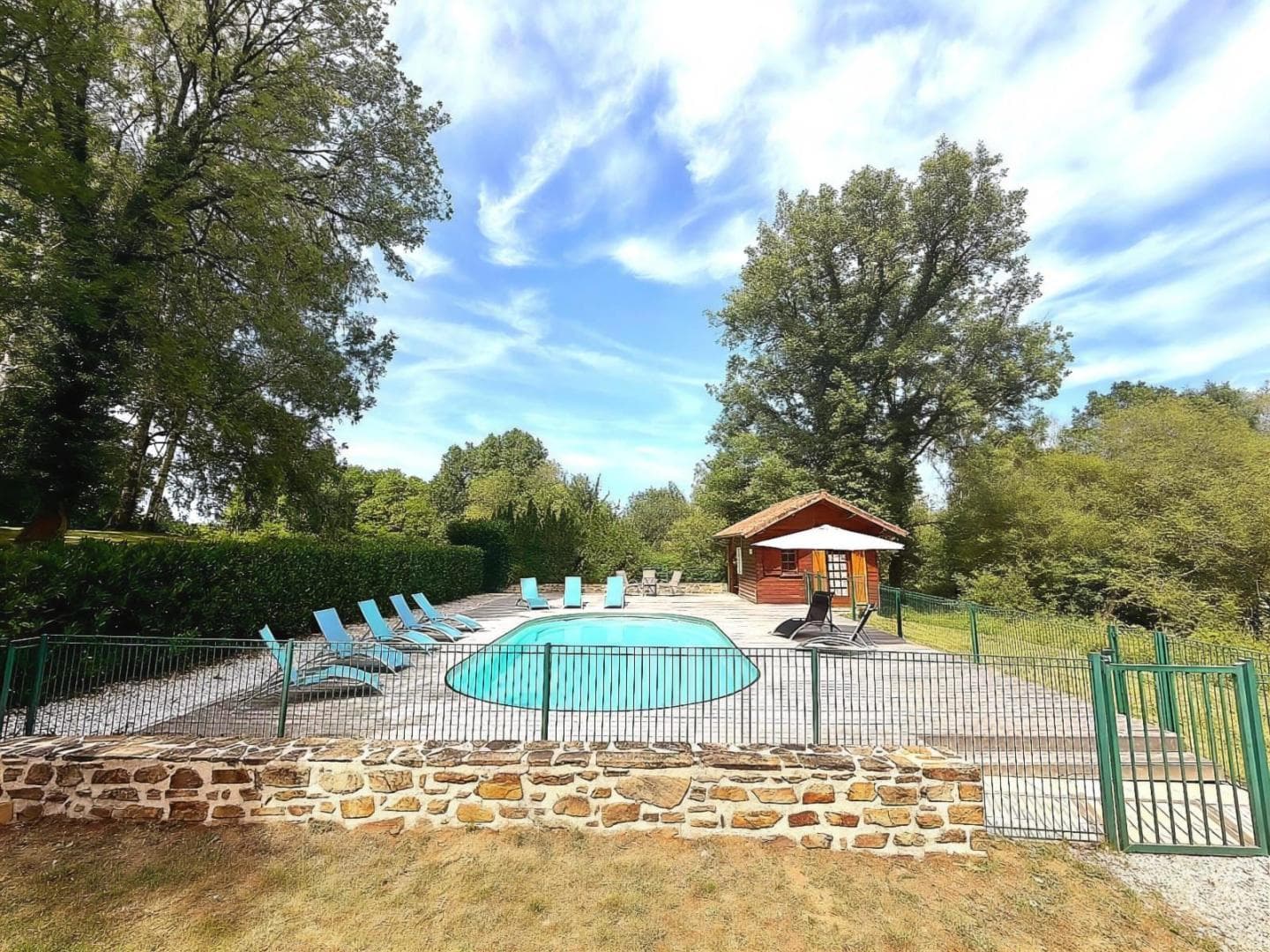 Le hameau de Maridèle à Cussac en Haute-Vienne_21