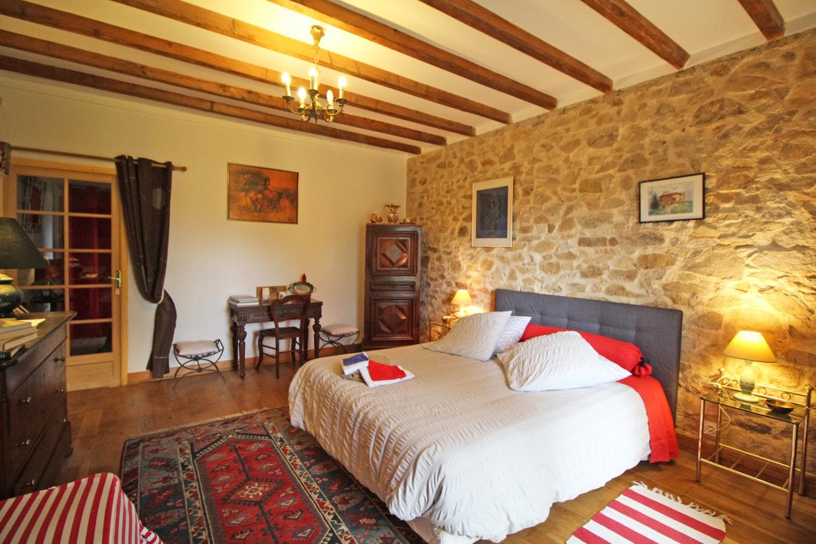 Chambre d'hôtes " Le Coudert " à Cheronnac en Haute-Vienne (Nouvelle Aquitaine)_16