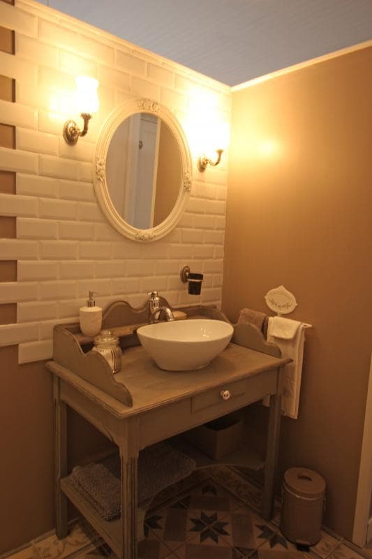 Chambre d'hôtes "Au fil du temps" à châlus - Suite familiale_17
