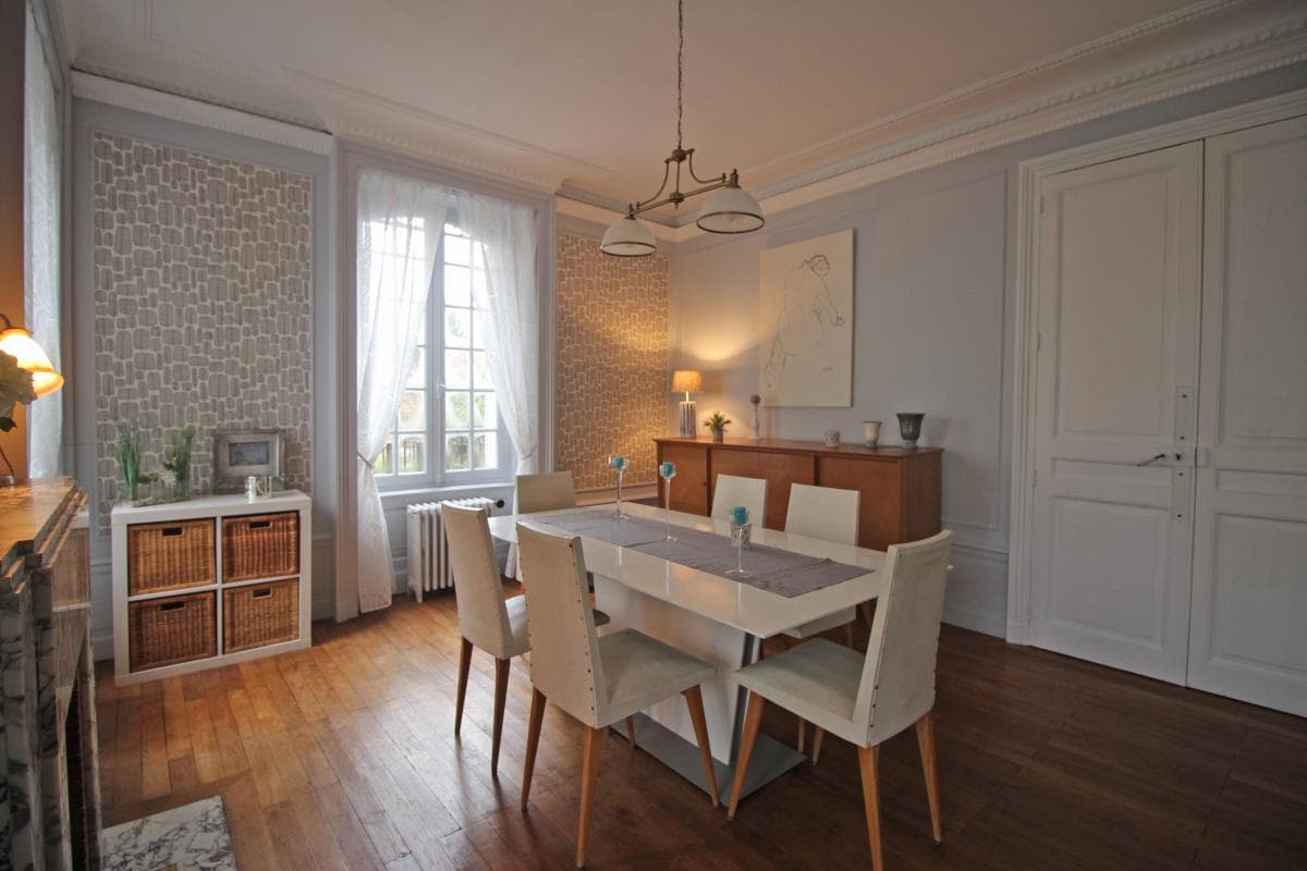 Chambre d'hôtes "Au fil du temps" à châlus _31