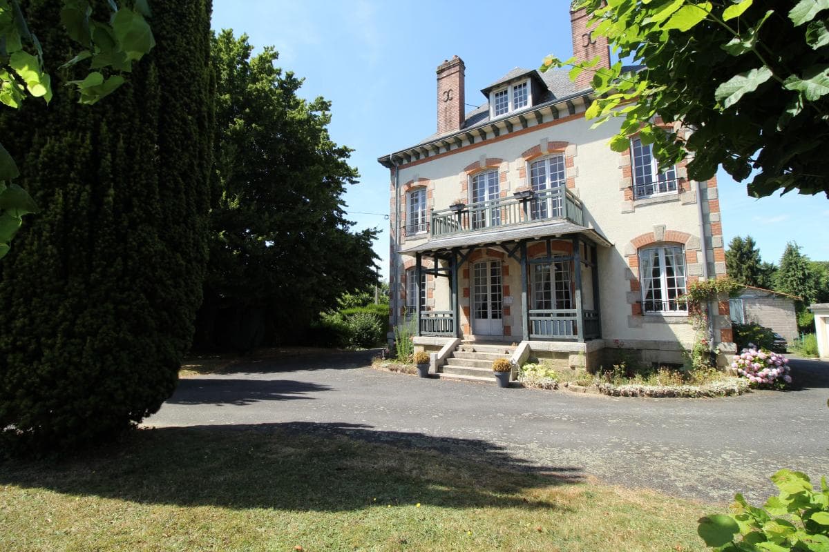 Chambre d'hôtes "Au fil du temps" à châlus_32