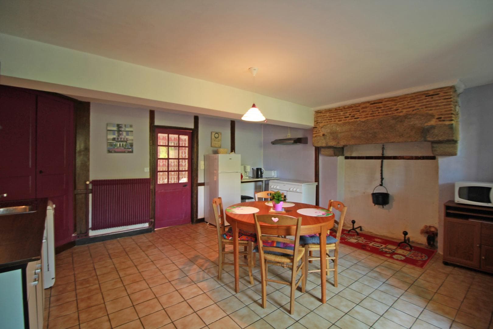 Gîte 'La Pouge' à Saint Auvent en Haute-Vienne (Limousin - Nouvelle Aquitaine)_6
