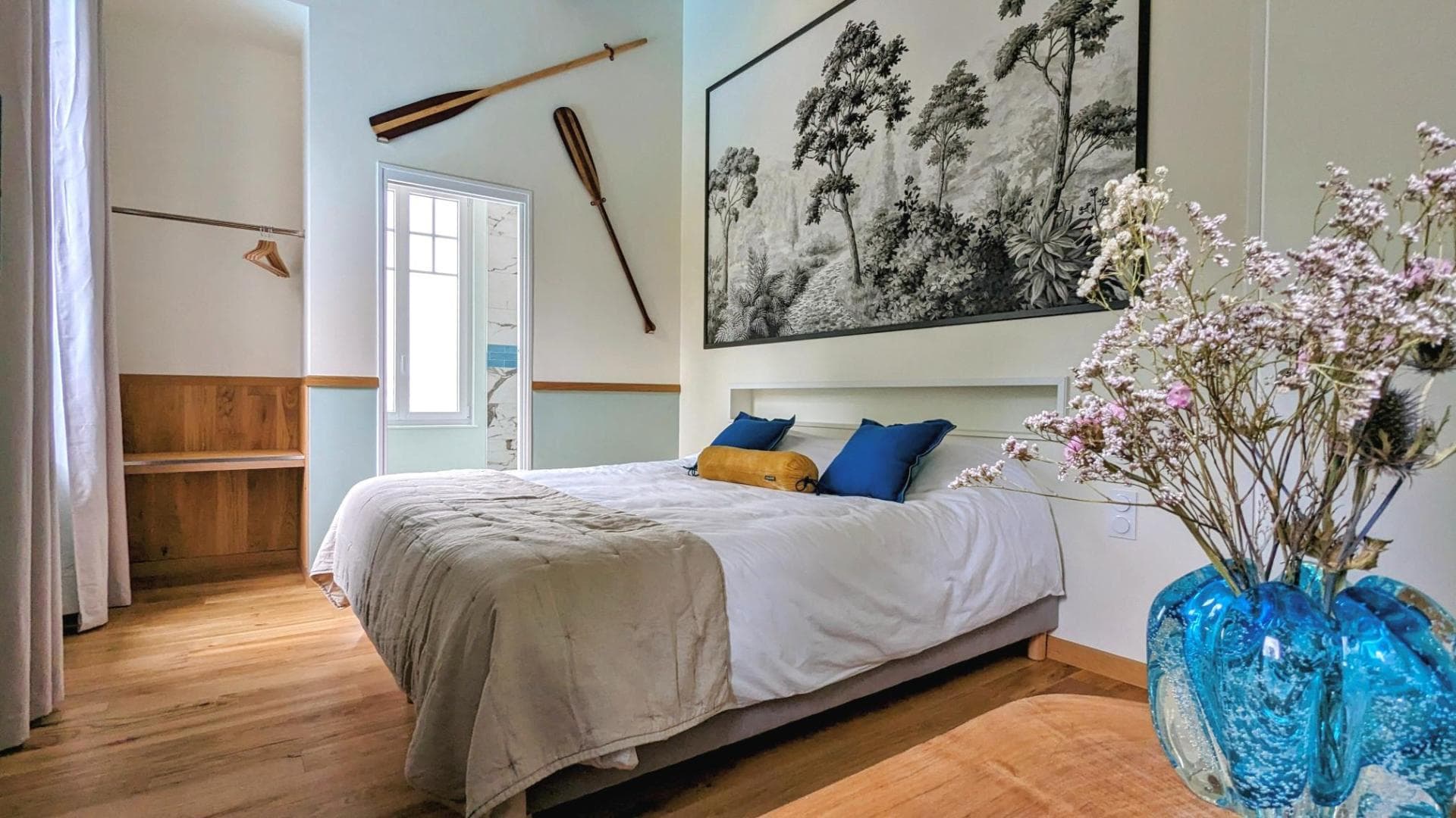 Suite LES PAGAIES au Cottage Limousin à Saint Brice Sur Vienne en Haute-Vienne_17