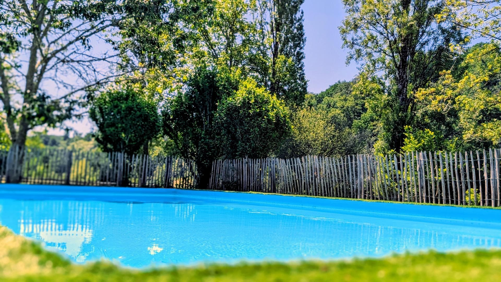 Gite Le Cottage Limousin à Saint Brice Sur Vienne en Haute-Vienne_2