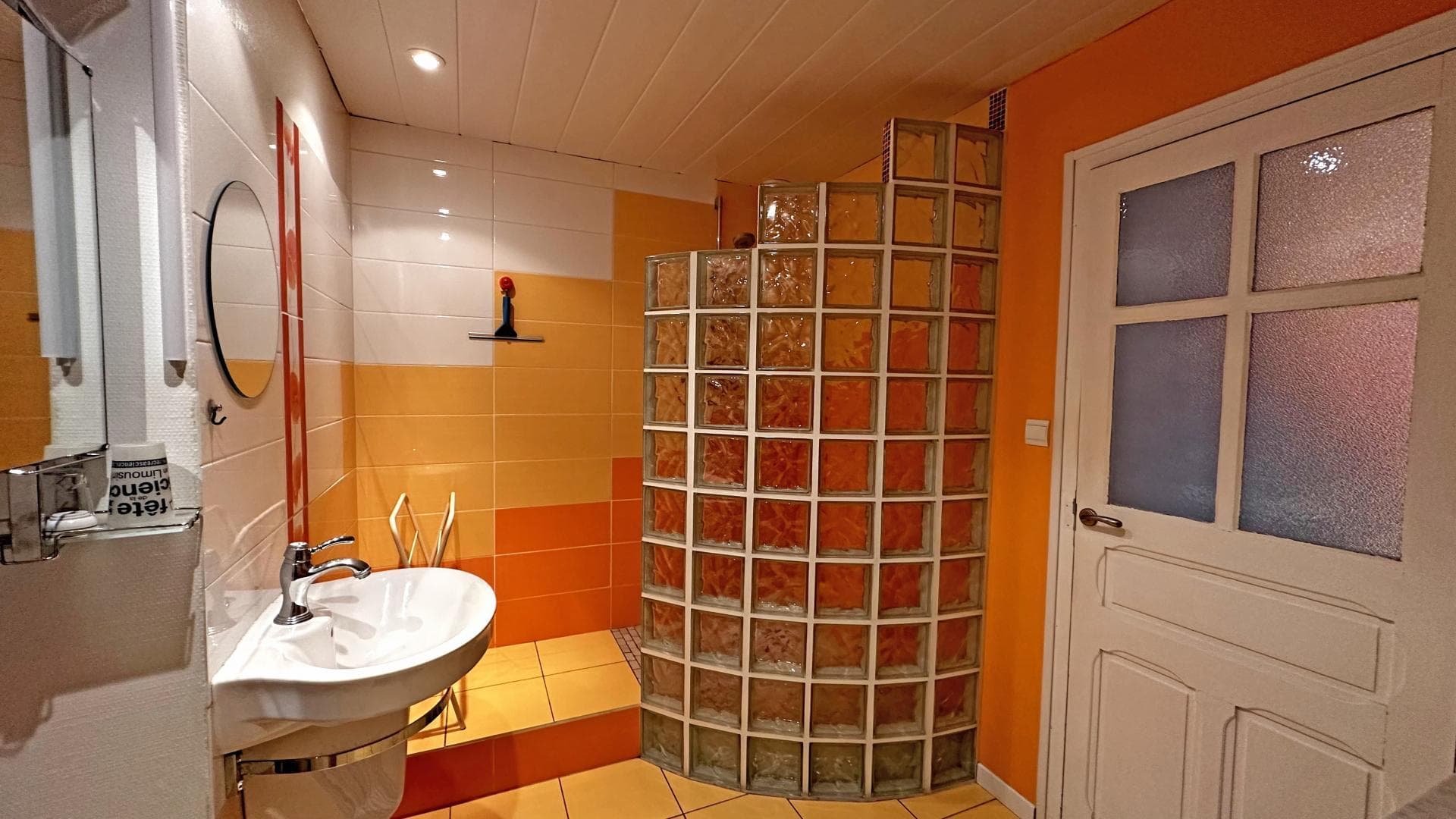 La Maison des couleurs à Saint Brice sur Vienne en Nouvelle Aquitaine (Haute-Vienne)_50