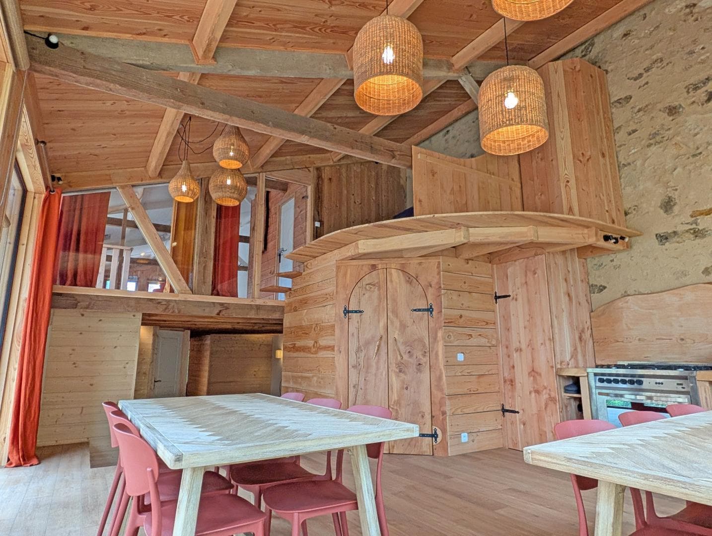 Gîte 'Bois et Lumière' à Saint Cyr en Haute-Vienne (Nouvelle Aquitaine)_25
