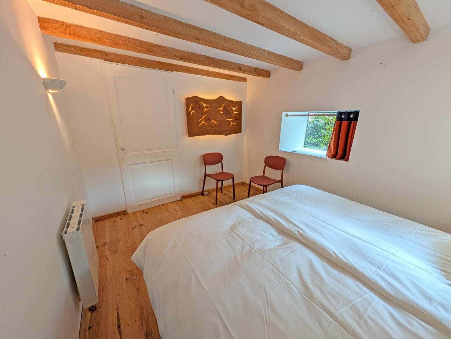 Gîte 'Bois et Lumière' à Saint Cyr en Haute-Vienne (Nouvelle Aquitaine)_38