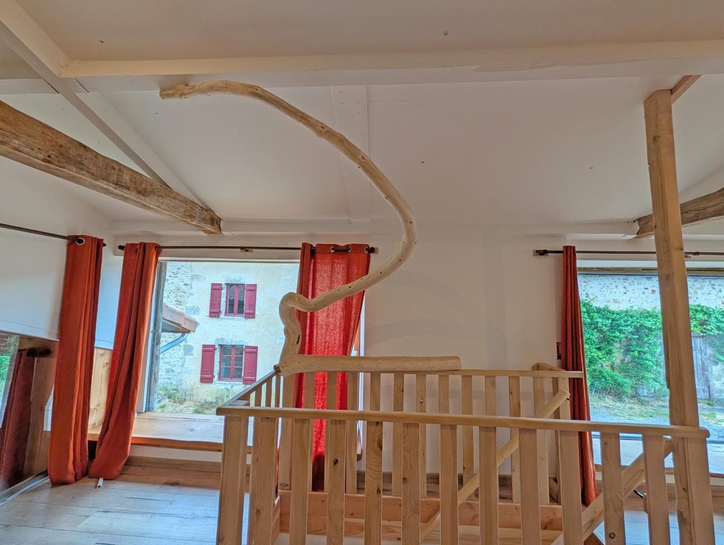 Gîte 'Bois et Lumière' à Saint Cyr en Haute-Vienne (Nouvelle Aquitaine)_15