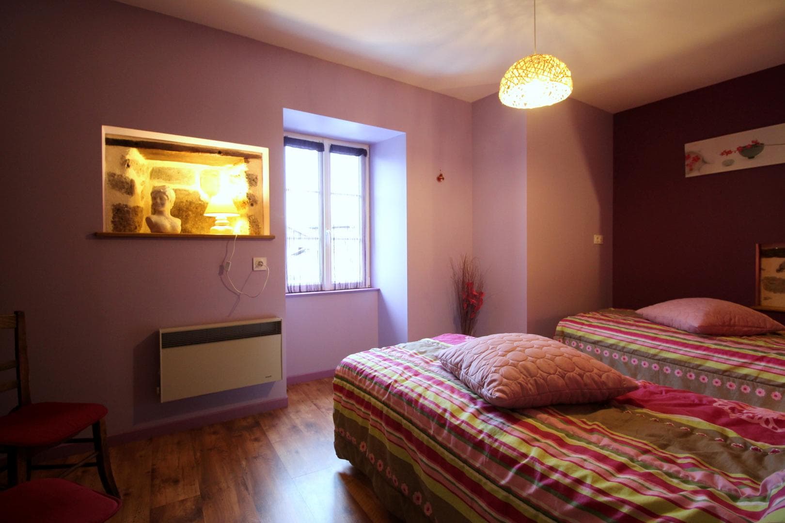 Gîte du Mas Mazet à Videix en Haute-Vienne (Nouvelle Aquitaine)_13