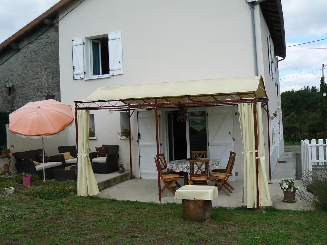 Gîte du Mas Mazet à Videix en Haute-Vienne (Nouvelle Aquitaine)_25