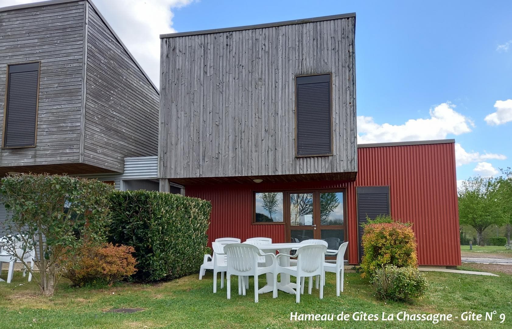 Gîte "La Chassagne" à Videix en Haute-Vienne (Limousin)_1