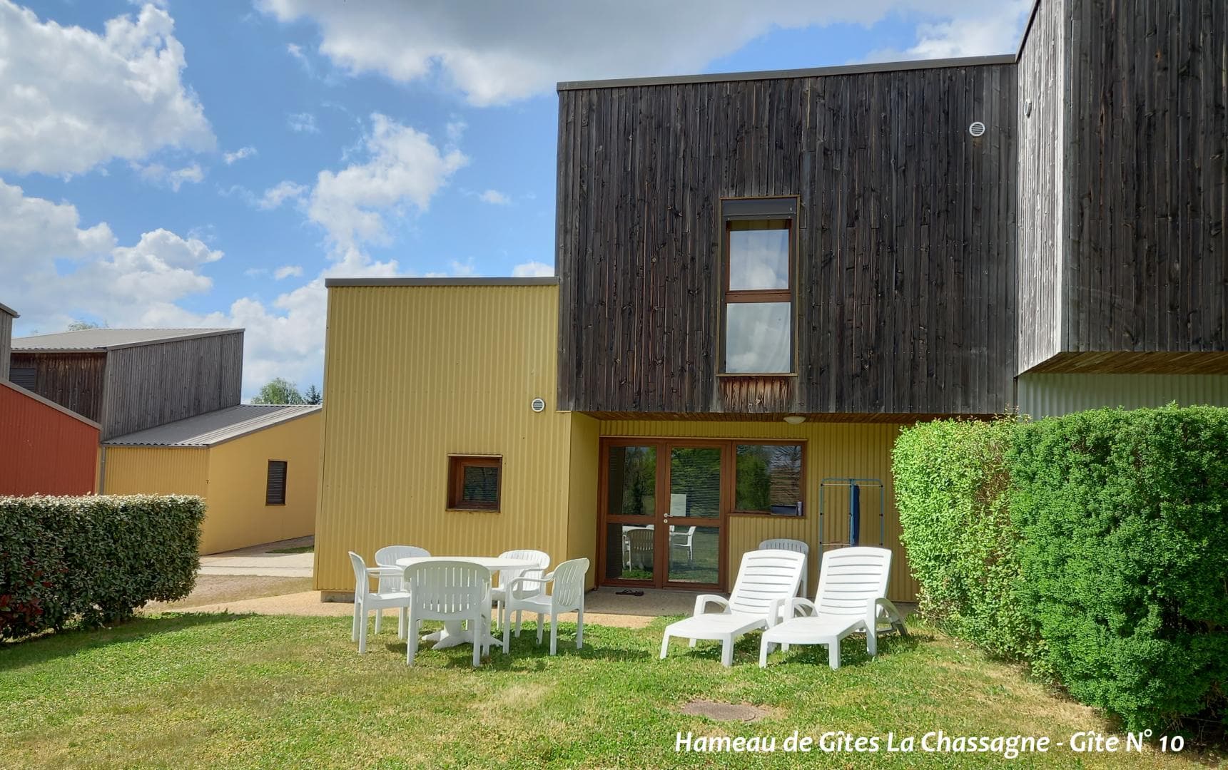 Gîte "La Chassagne" à Videix en Haute-Vienne (Limousin)_1