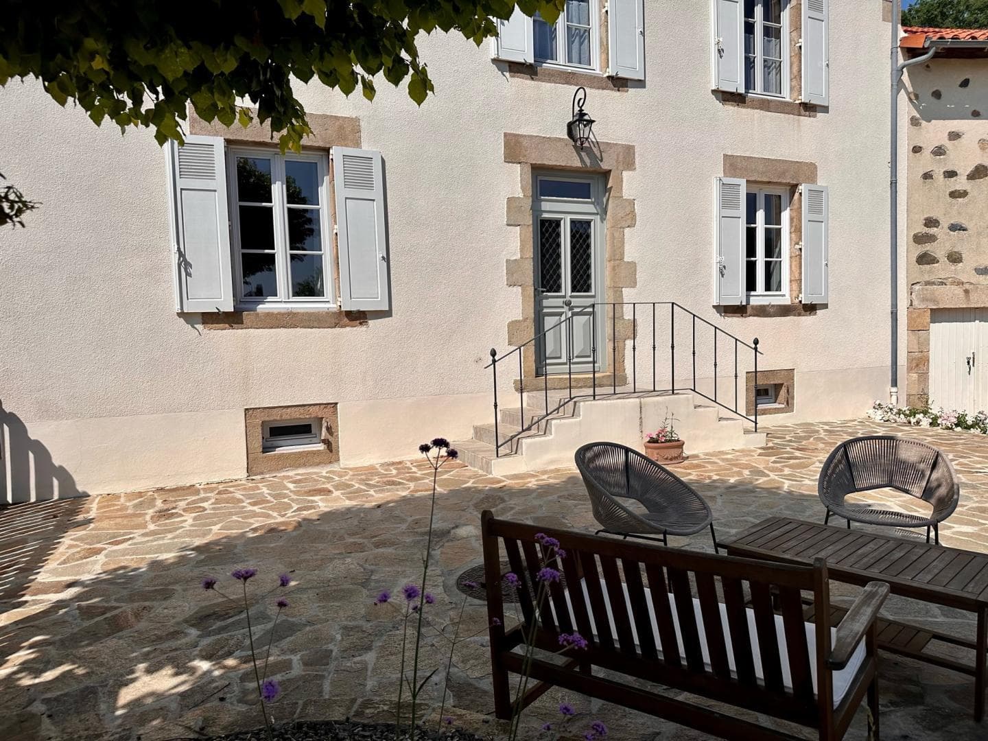 La Maison d'Eugénie à Burgnac en Haute-Vienne (Nouvelle Aquitaine)_38
