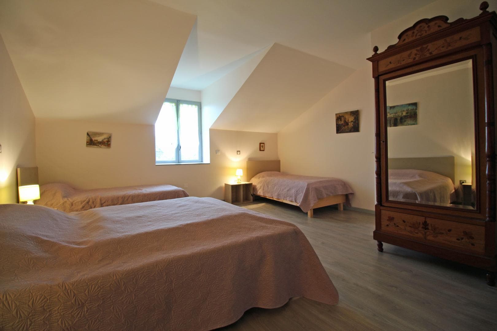 Gite "Chabatz d'entrar à Pouleinat" commune d'Eyjeaux en Haute-Vienne (Limousin en Nouvelle Aquitaine)_21