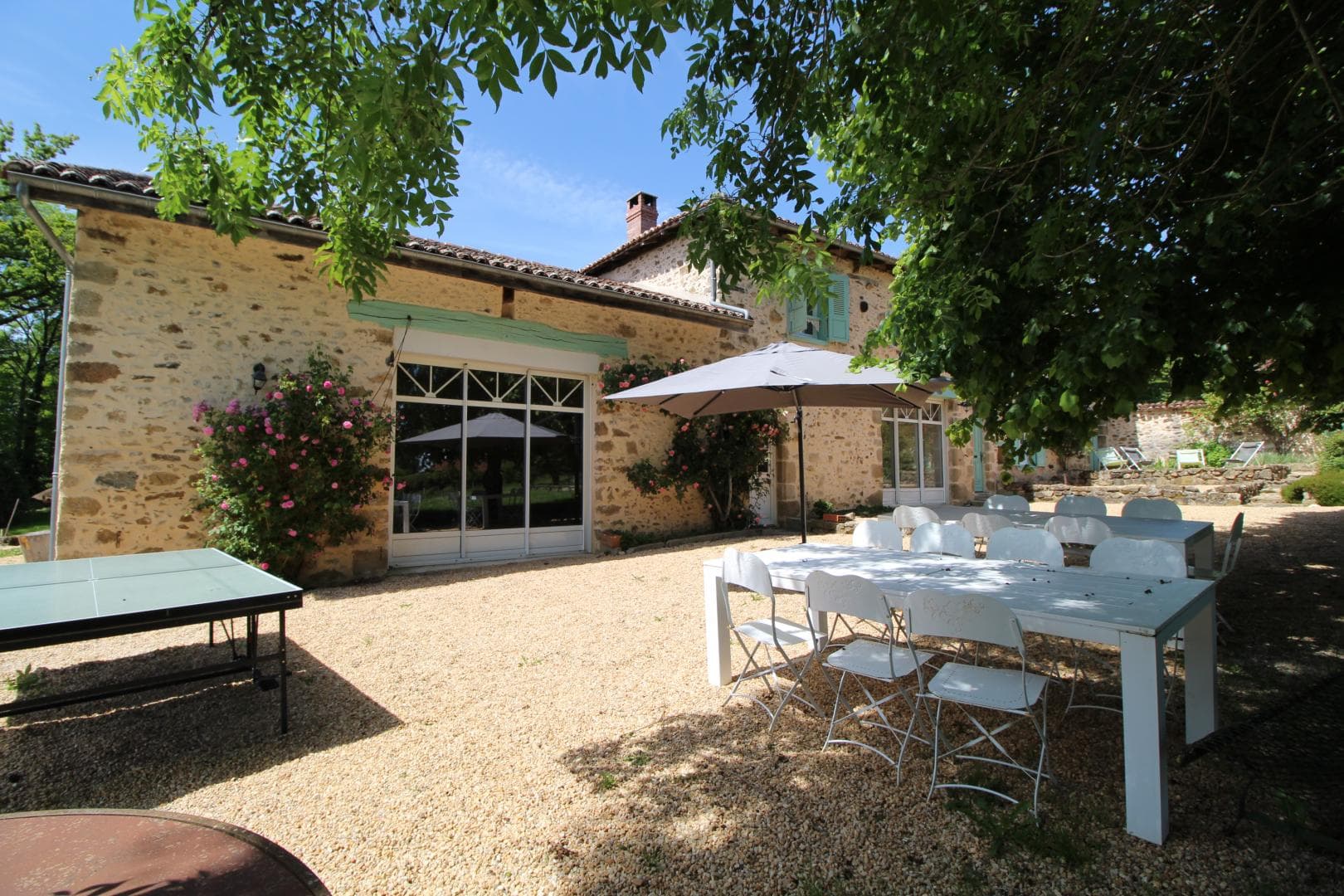 Gite "La Métaierie" à Isle en Haute-Vienne (Nouvelle Aquitaine)_42