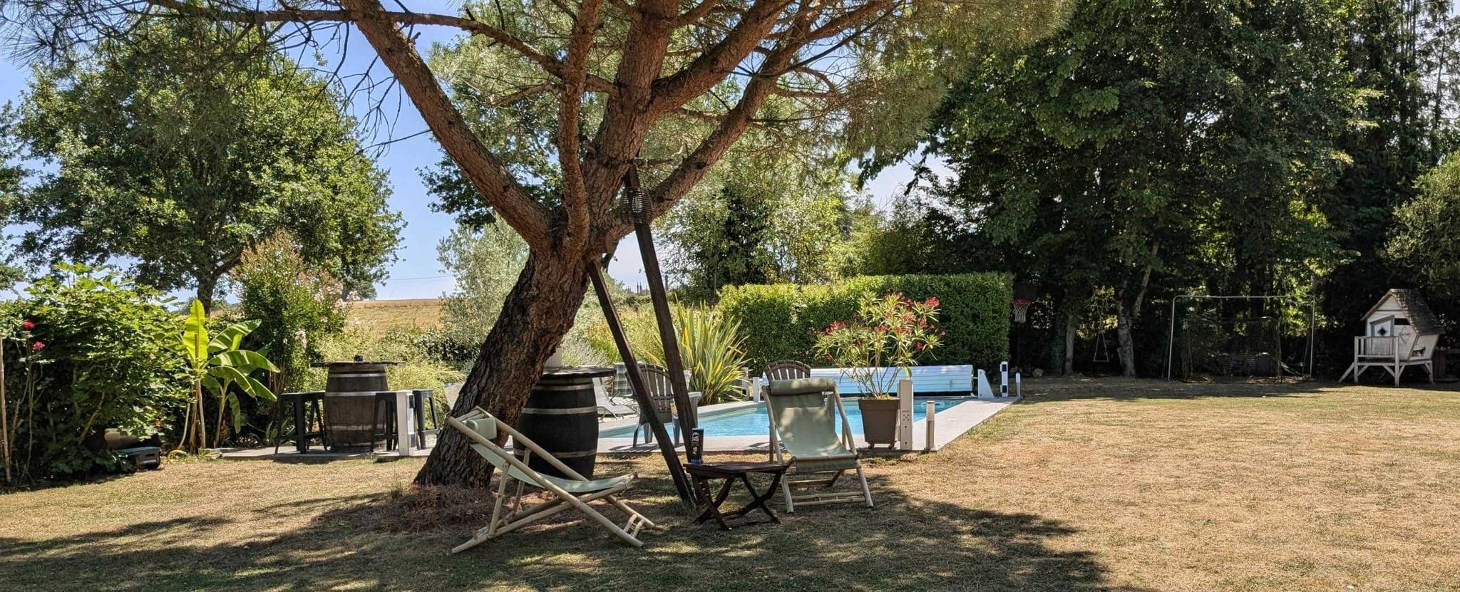 Gîte "Les Eglantiers" commune de Jourgnac en Haute-Vienne (Limousin)_40