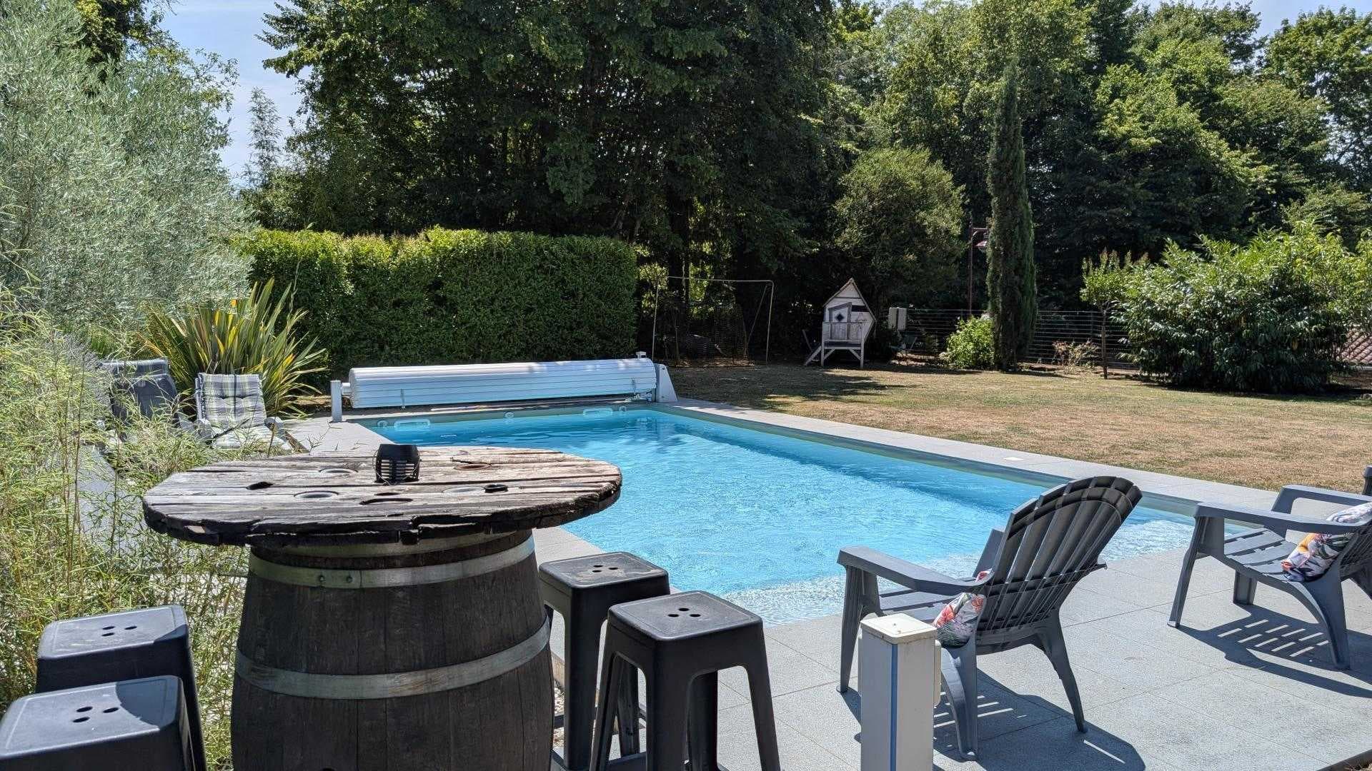 Gîte "Les Eglantiers" commune de Jourgnac en Haute-Vienne (Limousin)_44
