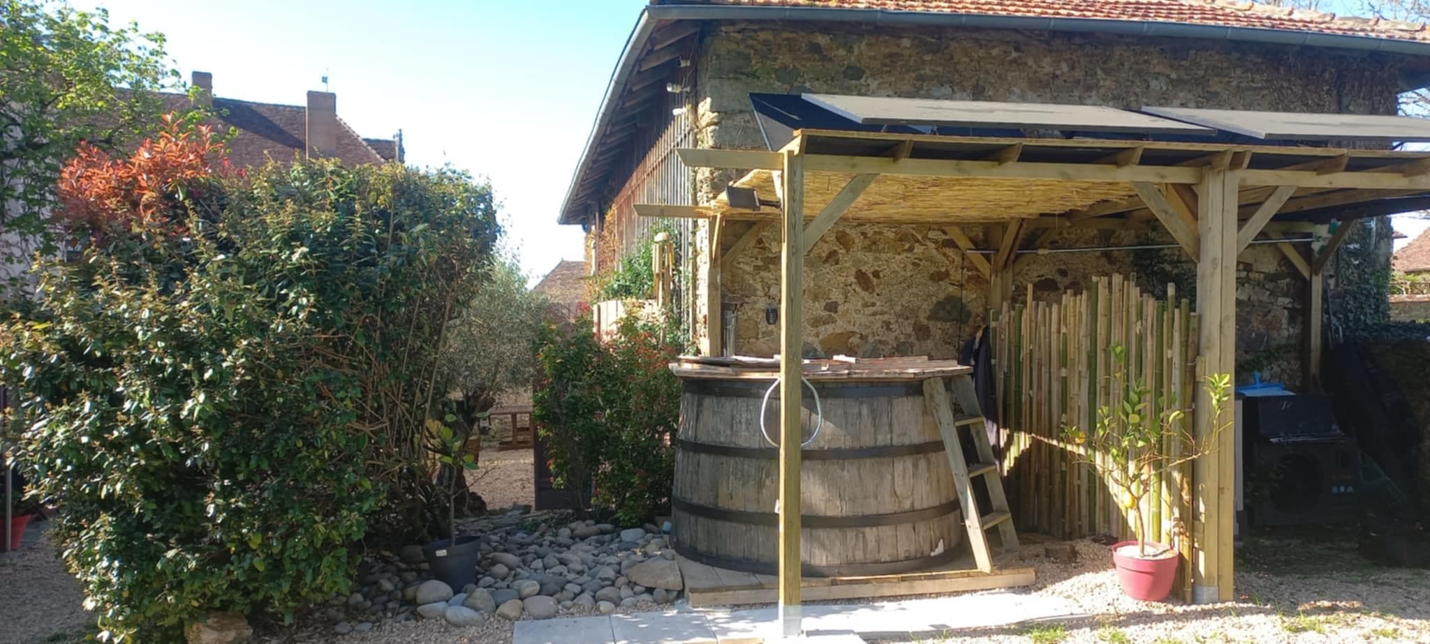 Gîte "Les Eglantiers" commune de Jourgnac en Haute-Vienne (Limousin)_49