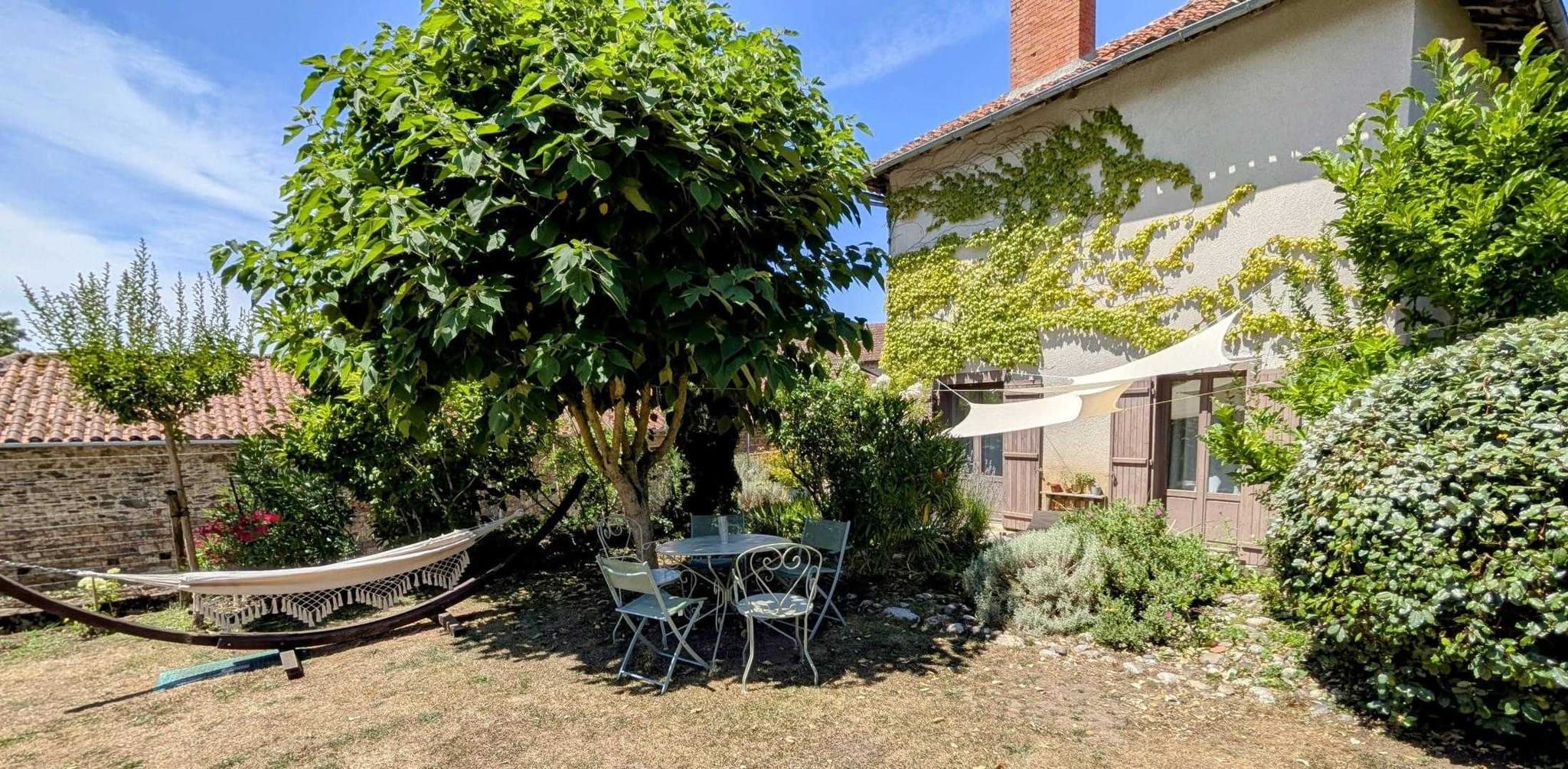 Gîte "Les Eglantiers" commune de Jourgnac en Haute-Vienne (Limousin)_5