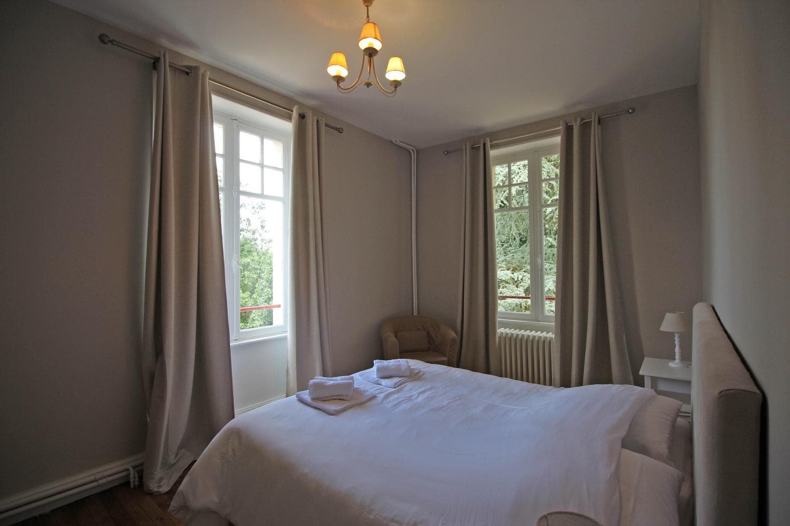 gite du Boschaudérier à Saint Gence en Haute-Vienne_21