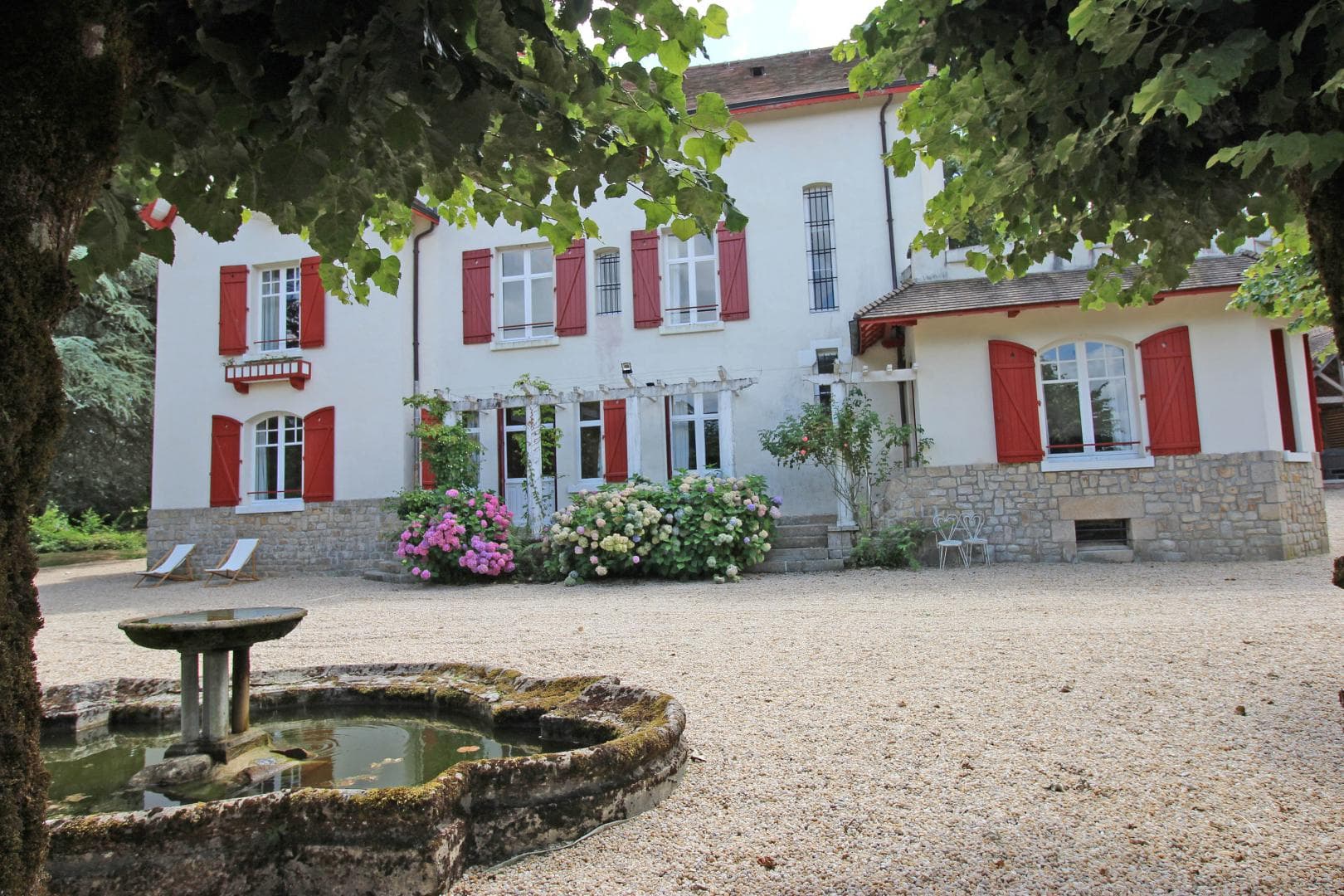 gite du Boschaudérier à Saint gence en Haute-Vienne_34