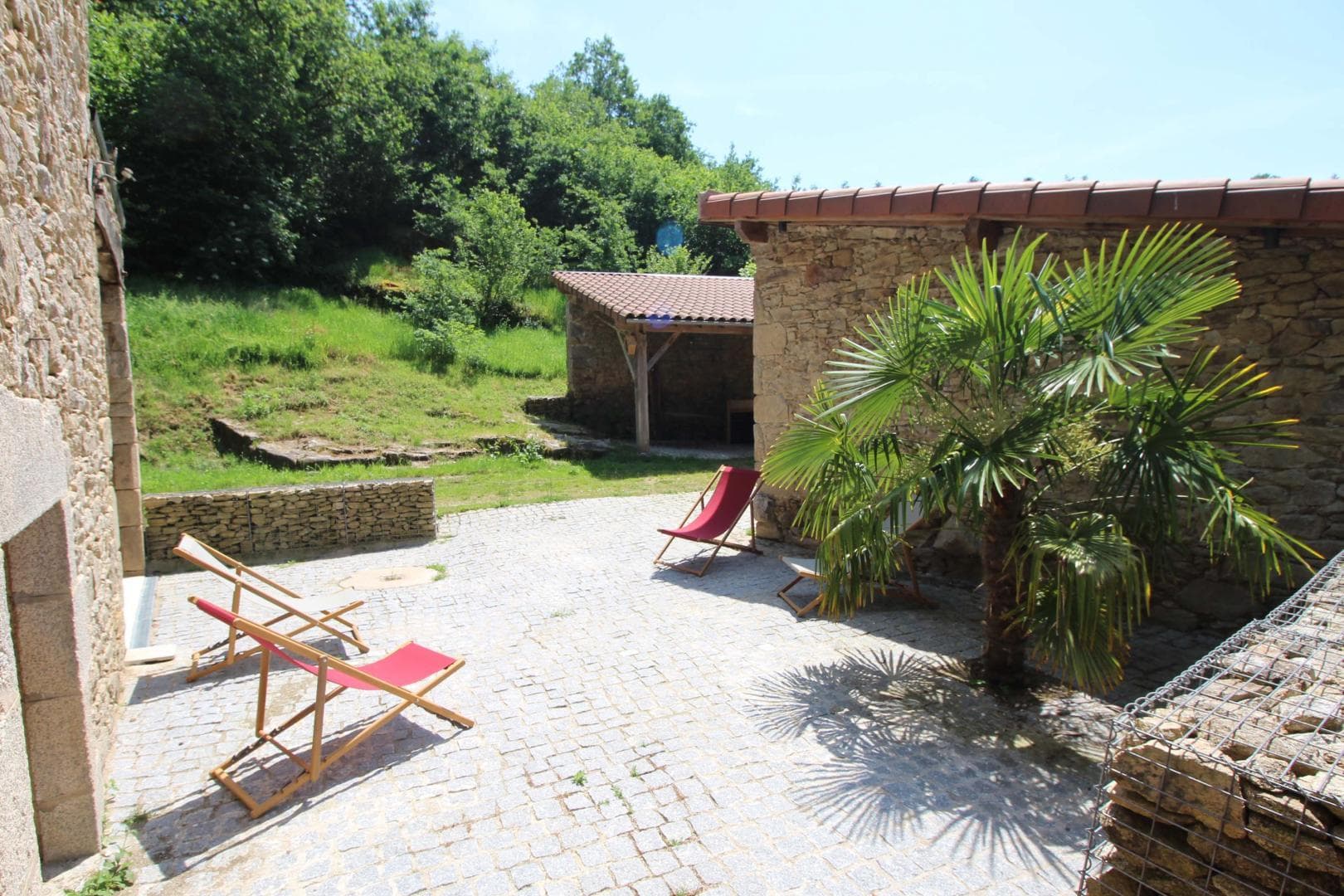 Gîte Le Rabaud à Saint Gence en Haute-Vienne (Nouvelle-Aquitaine)_34