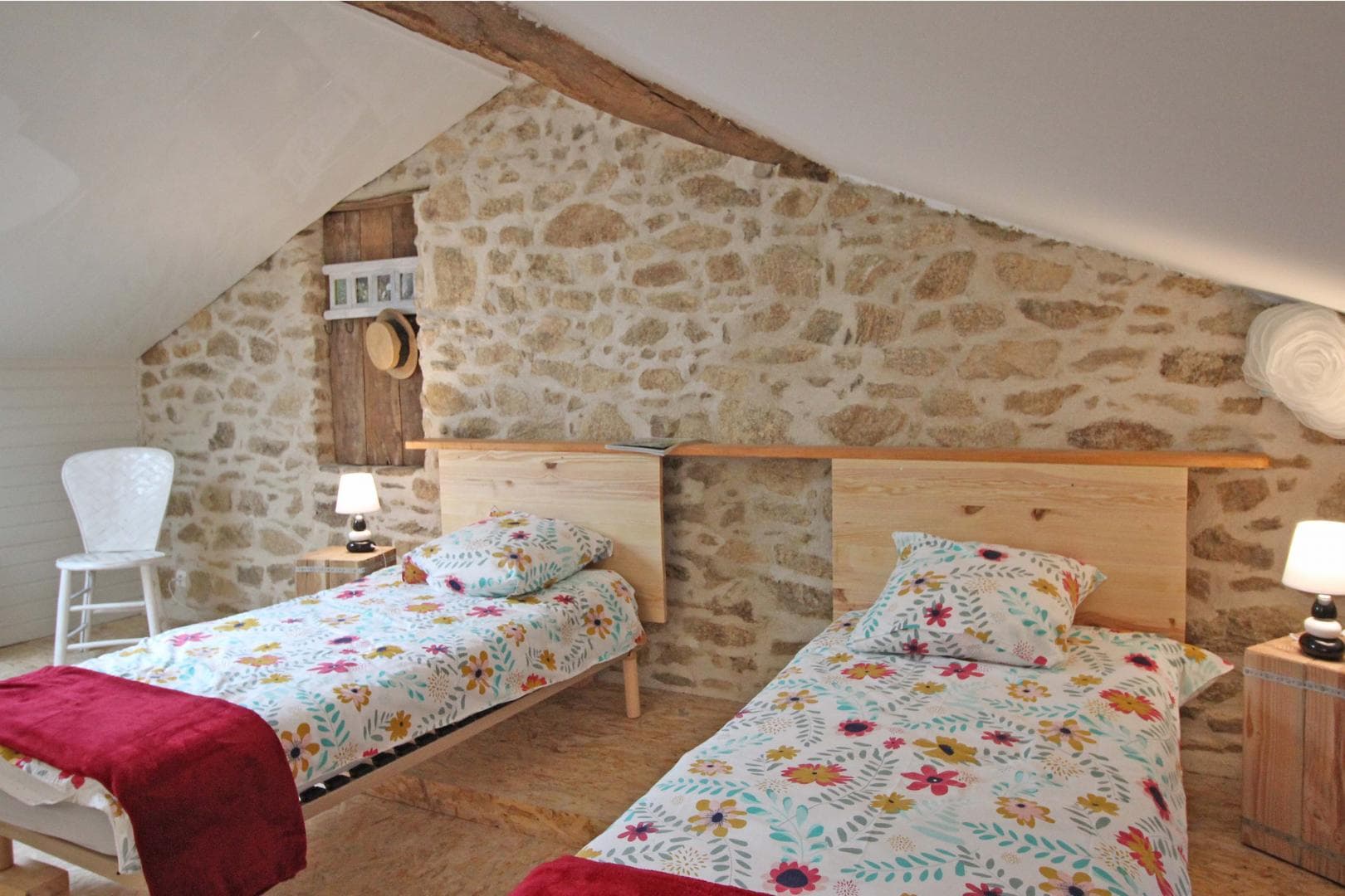 Gite de chez Minetou à Senon sur la commune de Saint Gence en Haute-Vienne_22