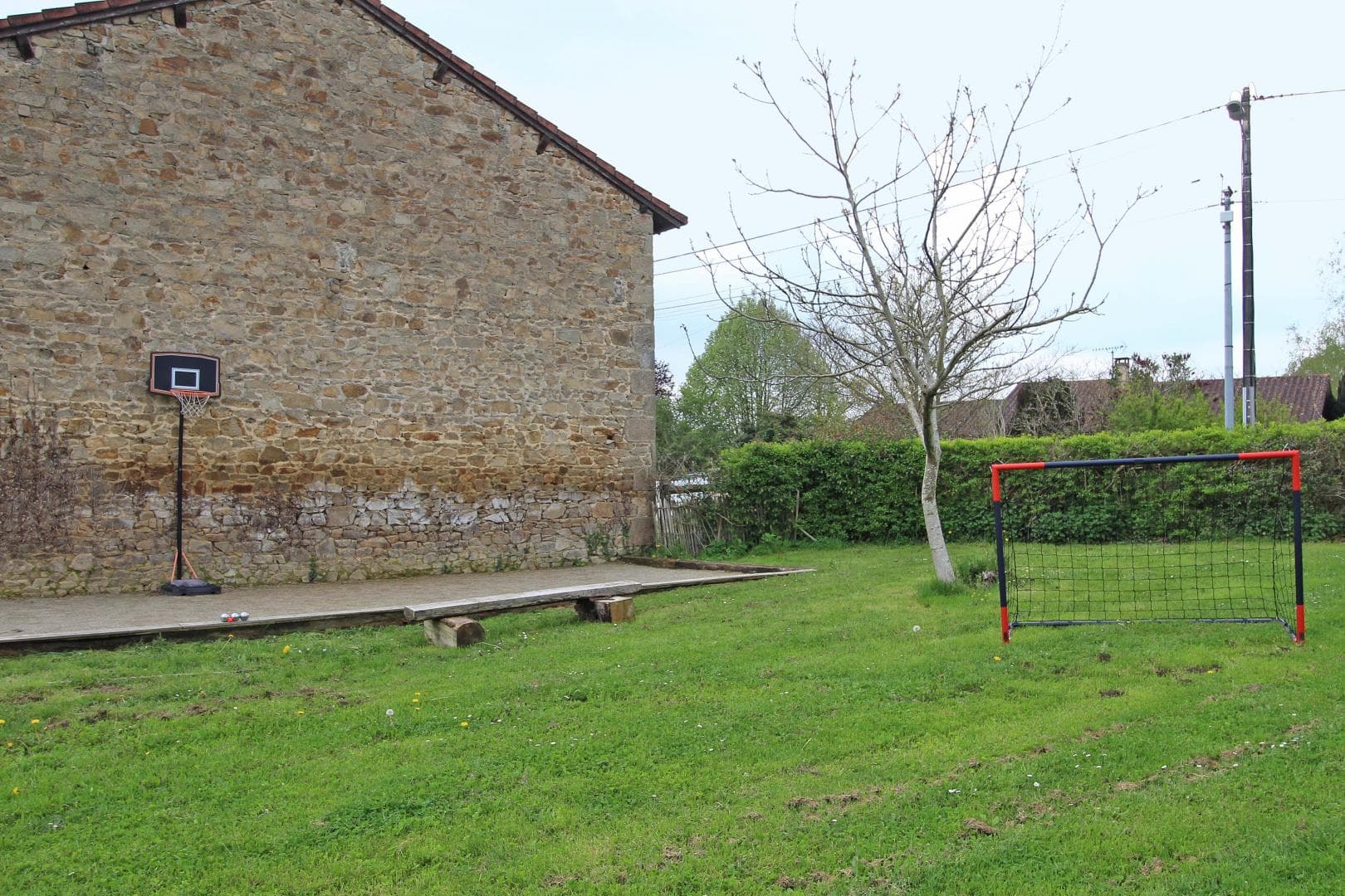 Gite de chez Minetou à Senon sur la commune de Saint Gence en Haute-Vienne_27