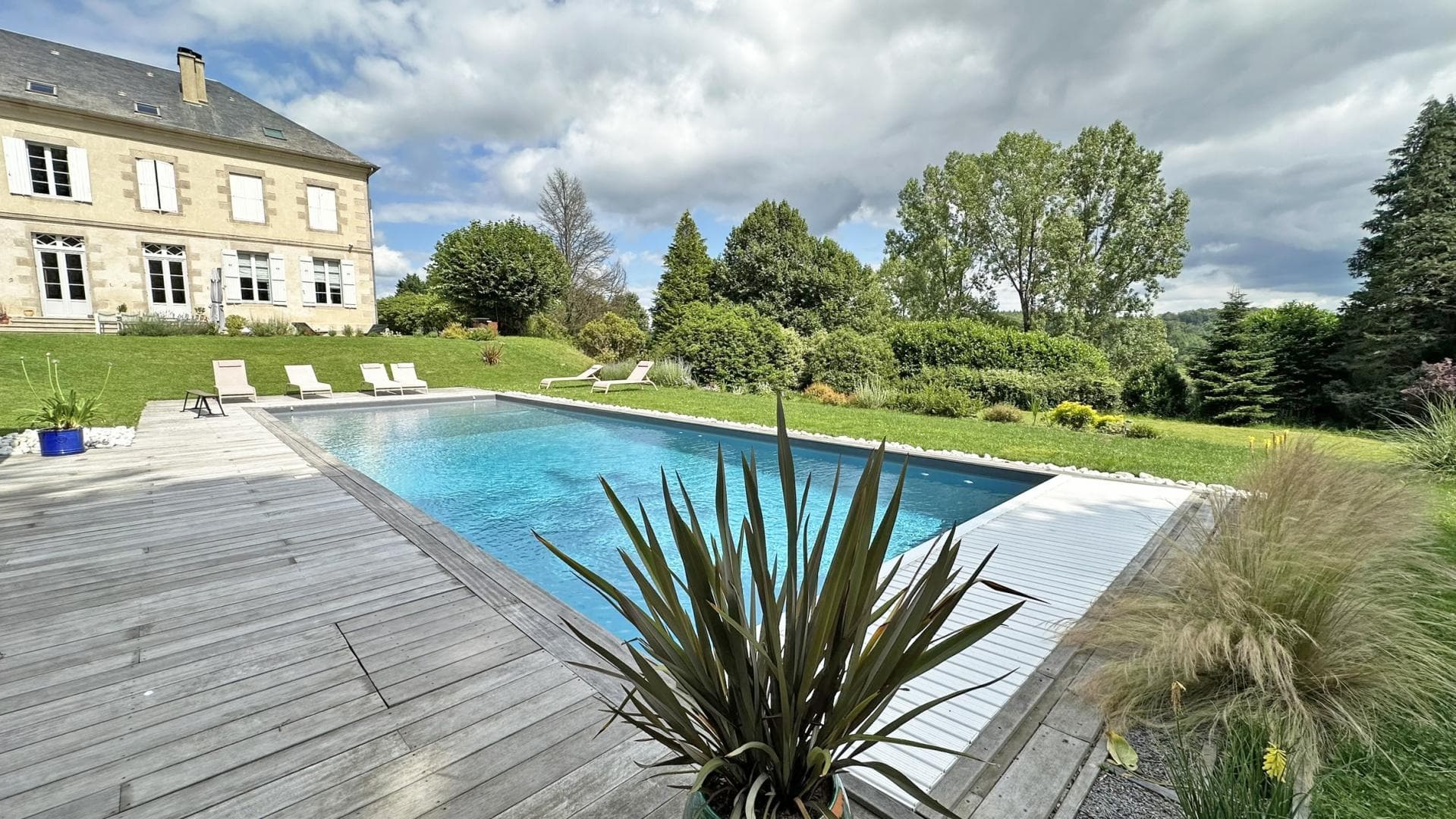 Le Domaine de Juriol au Palais sur Vienne en Haute-Vienne (Nouvelle Aquitaine) - L'Annexe_29