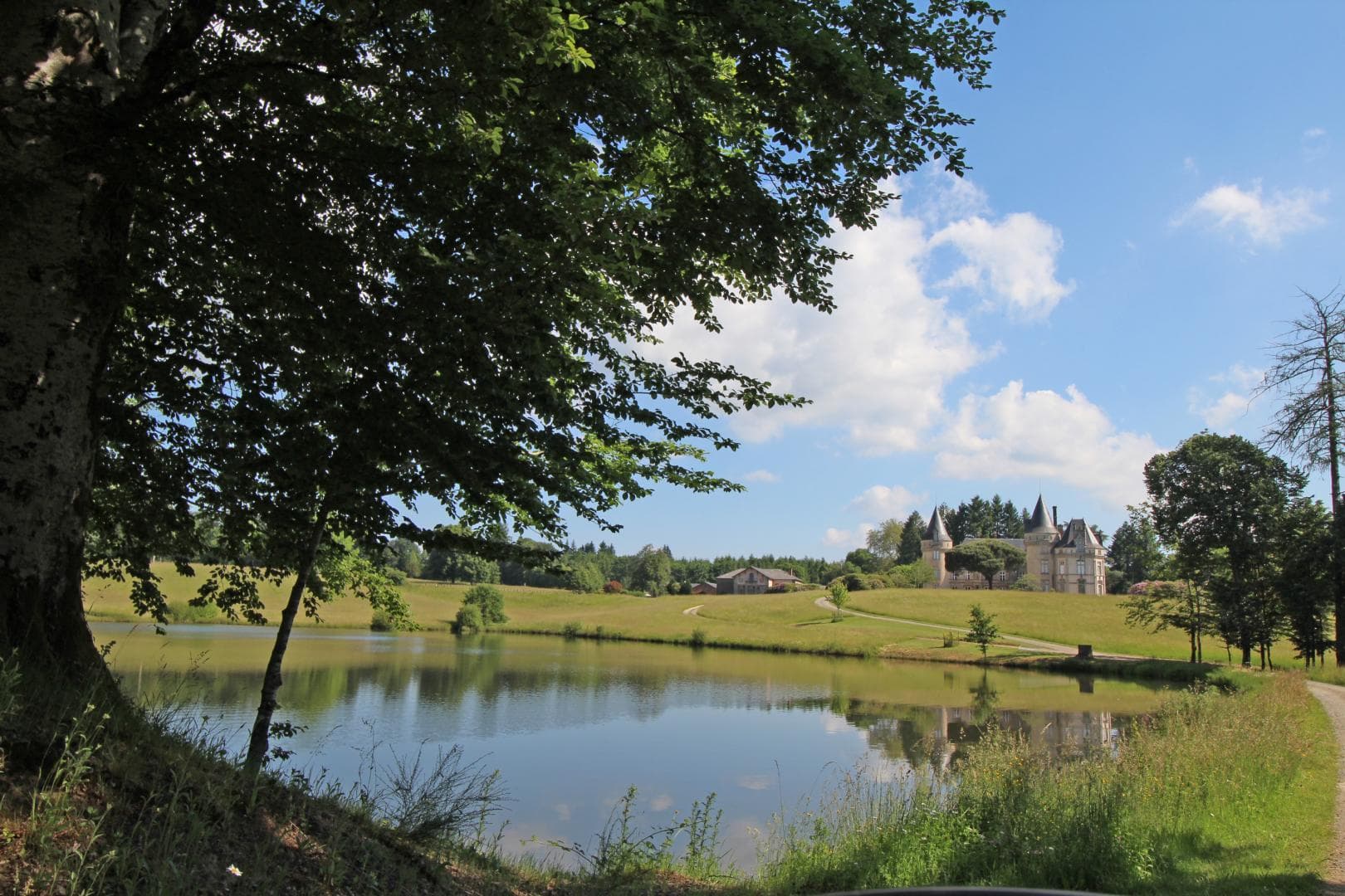 Le Domaine de Bort à Saint Priest Taurion en Haute-Vienne (Nouvelle Aquitaine)_25