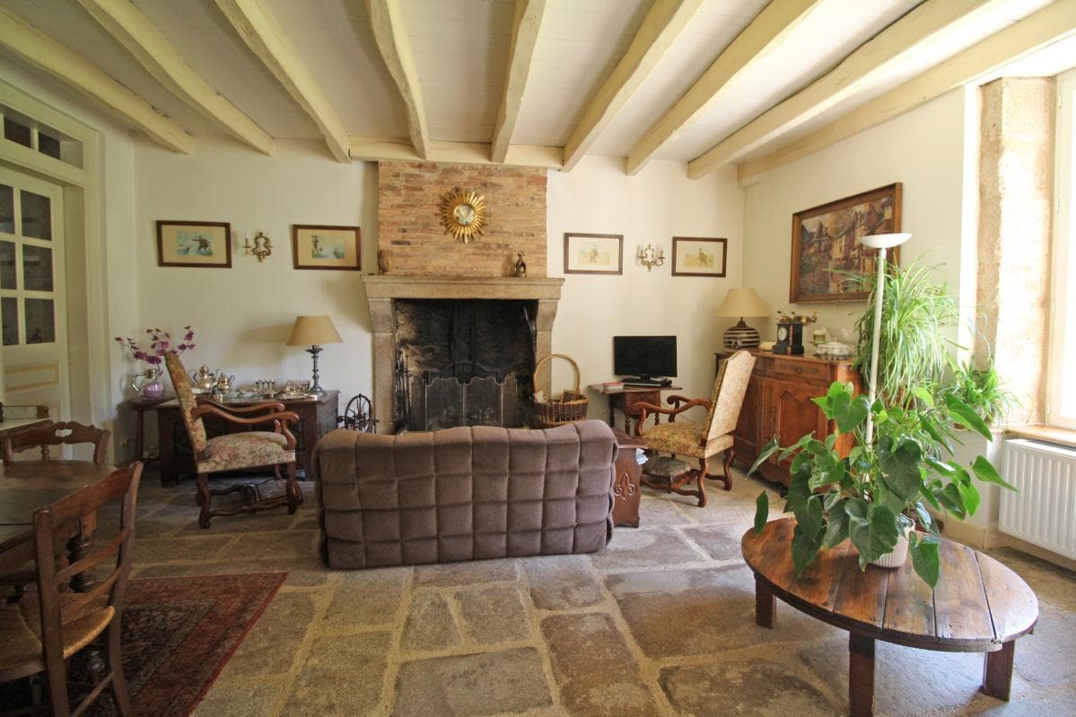 Chambre d'hôtes de la Ferme de la Roche à Bonnac la Côte en Haute-Vienne (Limousin)- séjour_3
