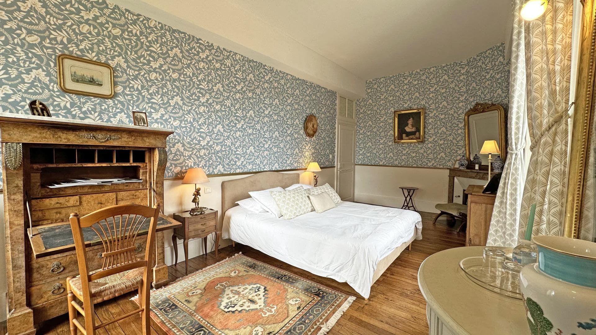 Chambre d'hôtes "Le Chateau De La Chabroulie" à Isle en Haute-Vienne (Nouvelle Aquitaine)_54